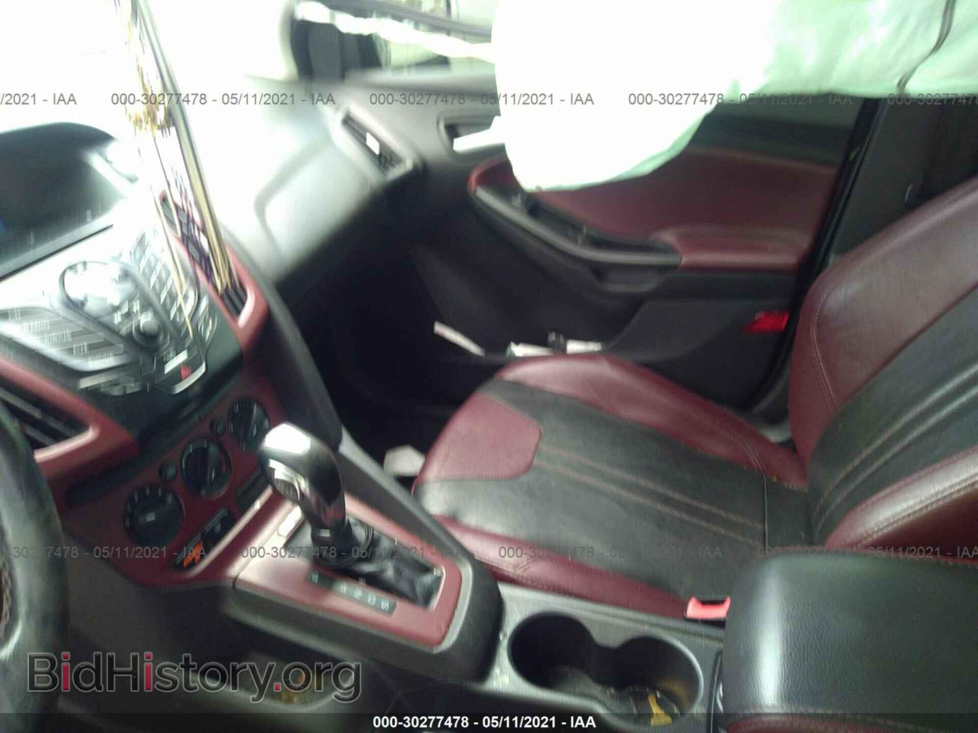 2012 FORD FOCUS - VIN: 1FAHP3F20CL329217 - Photo 5