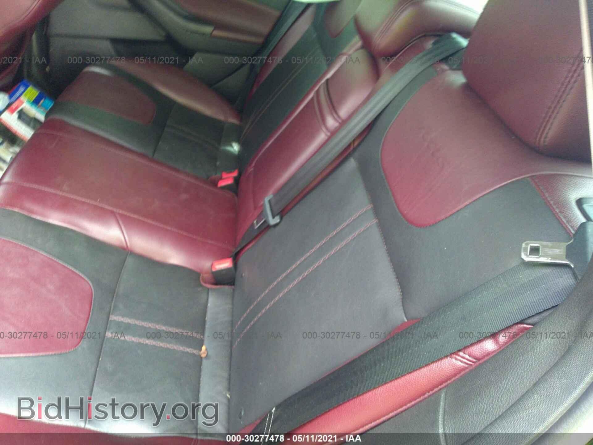 2012 FORD FOCUS - VIN: 1FAHP3F20CL329217 - Photo 8