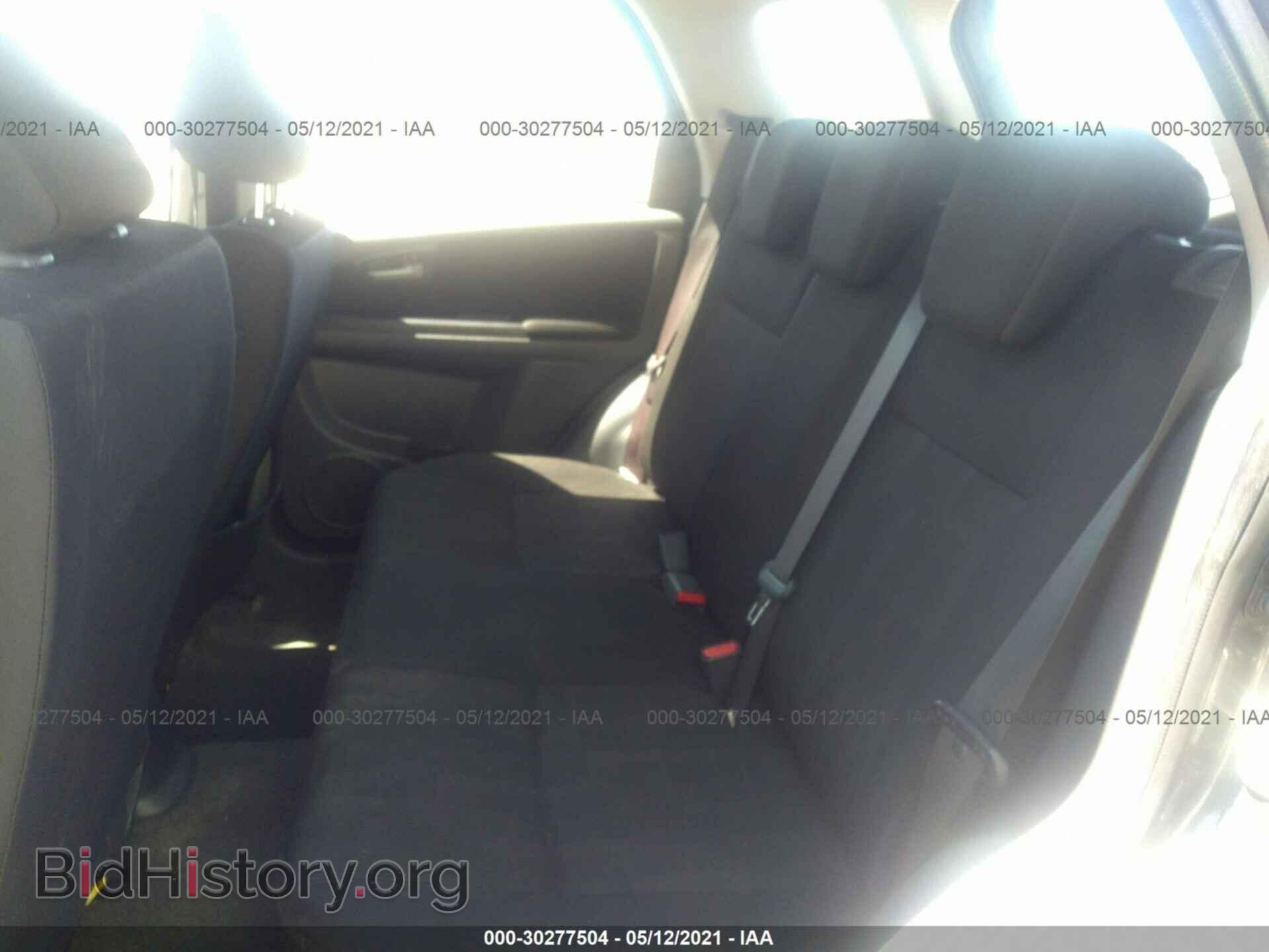 2010 SUZUKI SX4 - VIN: JS2YB5A34A6301104 - Фото 8