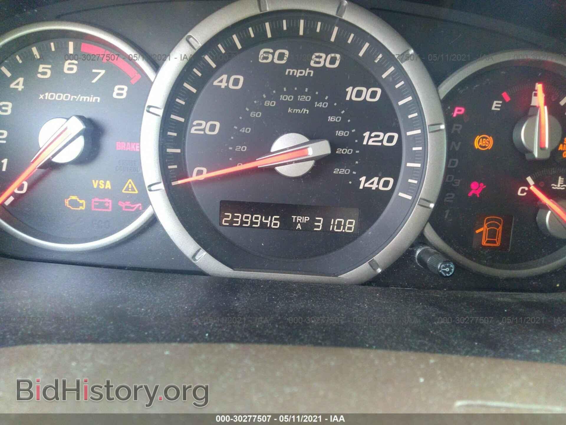 2007 HONDA PILOT - VIN: 5FNYF28697B033130 - Фото 7