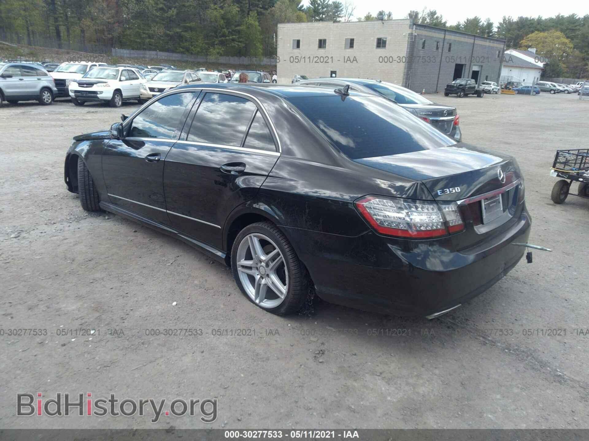 2012 MERCEDES-BENZ E-CLASS - VIN: WDDHF5KB0CA524282 - Photo 3