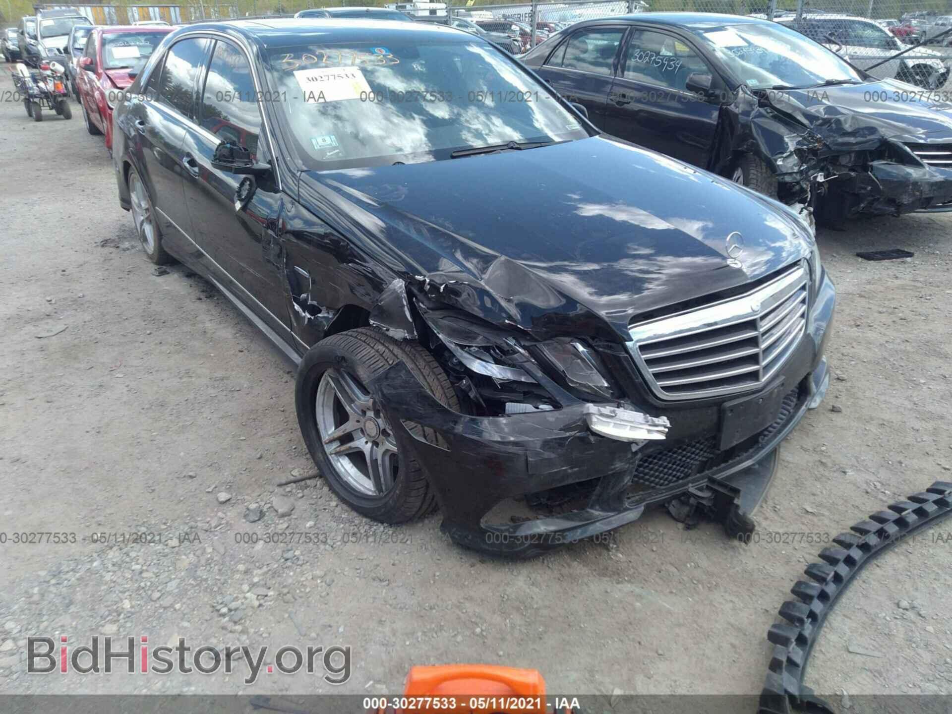 2012 MERCEDES-BENZ E-CLASS - VIN: WDDHF5KB0CA524282 - Photo 6