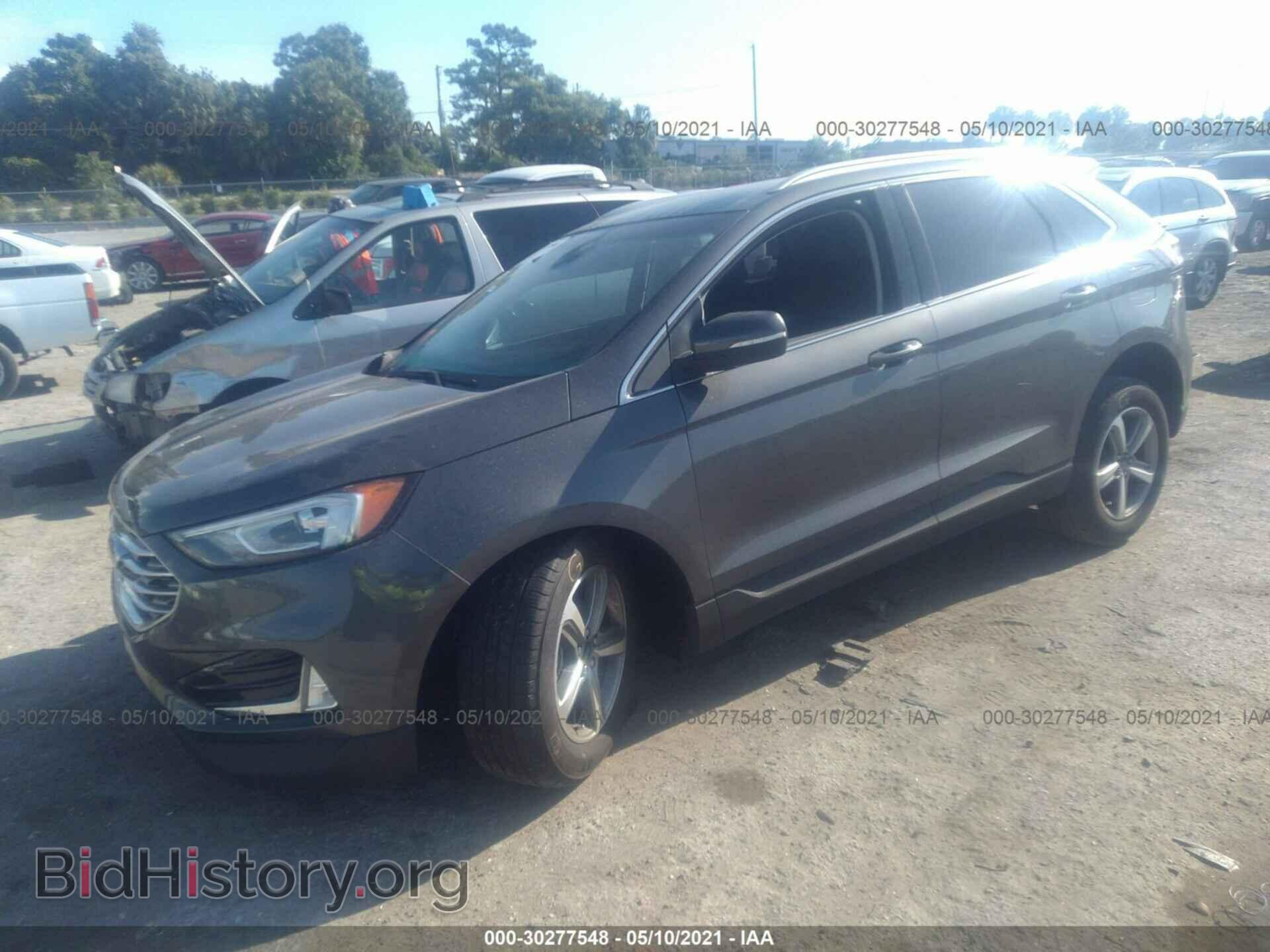 2019 FORD EDGE - VIN: 2FMPK3J95KBC25602 - Фото 2