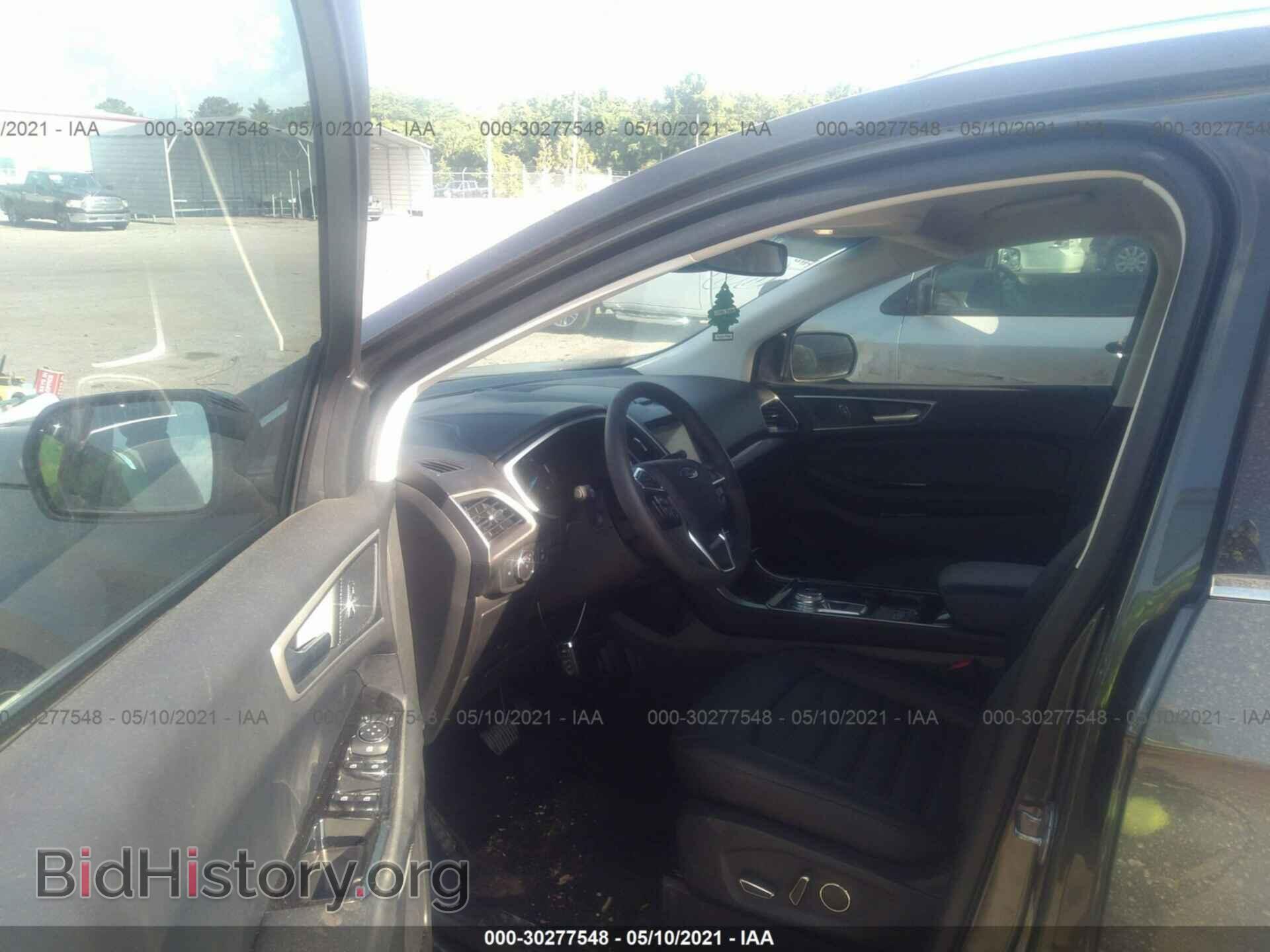 2019 FORD EDGE - VIN: 2FMPK3J95KBC25602 - Фото 5