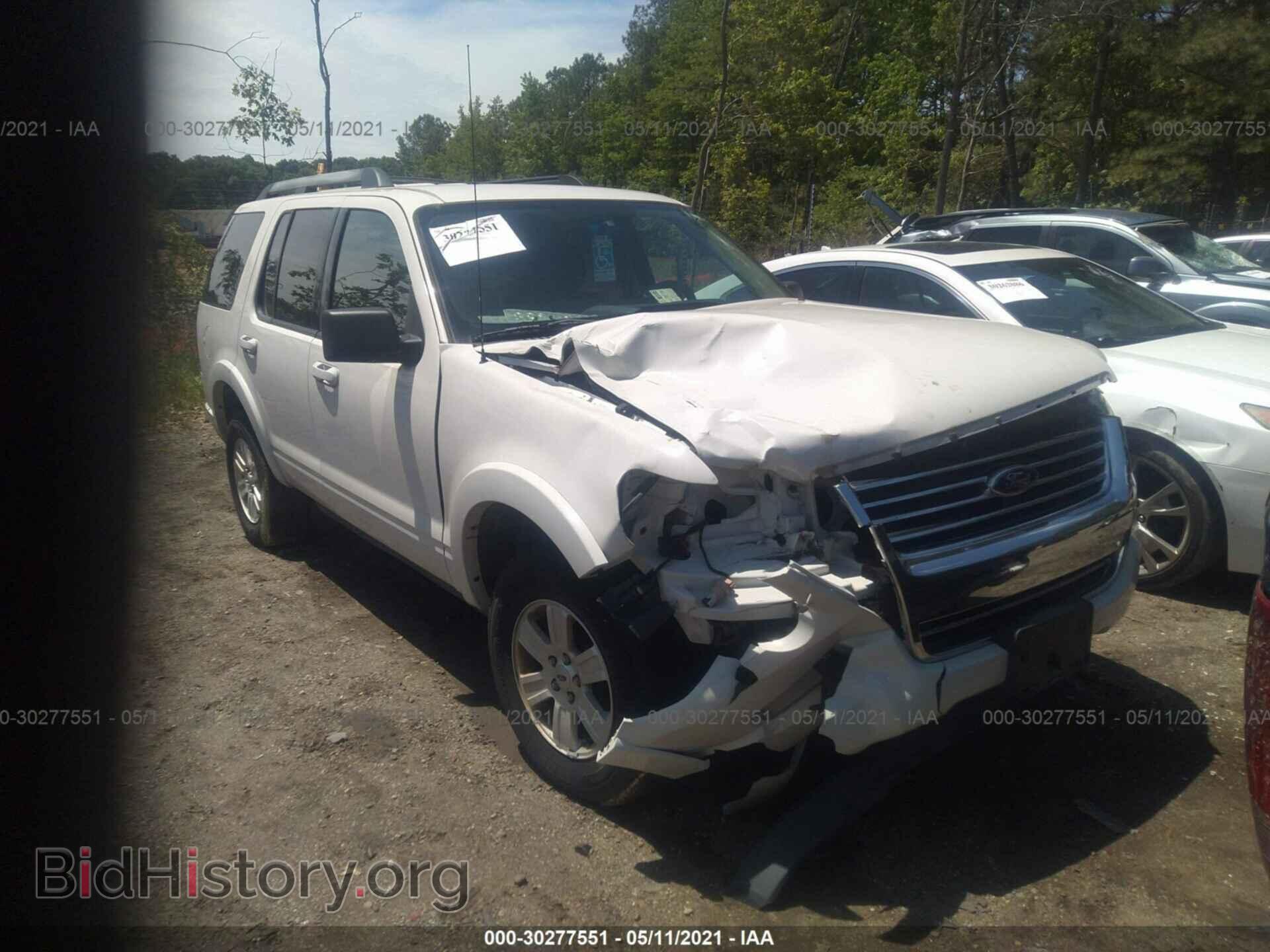 2010 FORD EXPLORER - VIN: 1FMEU7DE2AUA15016 - Фото 6