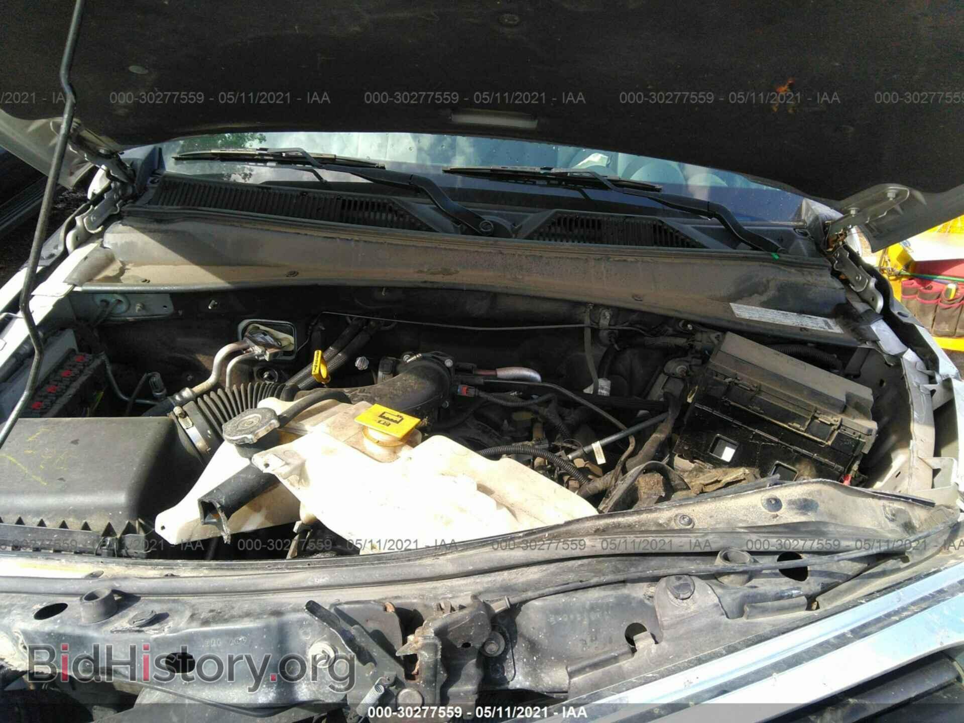 2008 DODGE NITRO - VIN: 1D8GU28K58W234326 - Photo 10