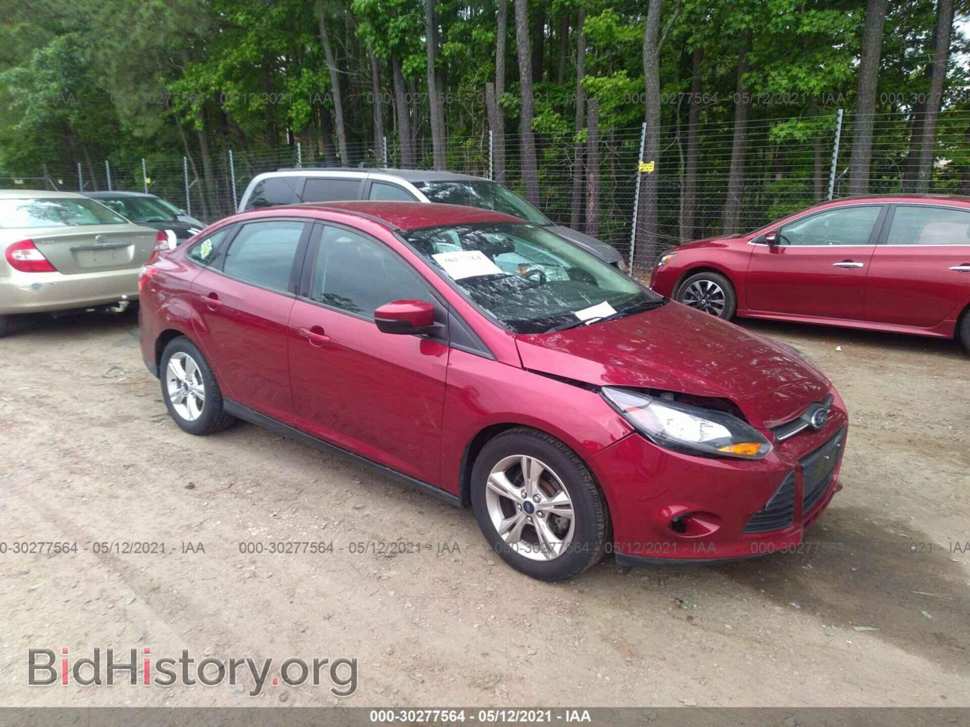 Photo 1FADP3F25DL331903 - FORD FOCUS 2013