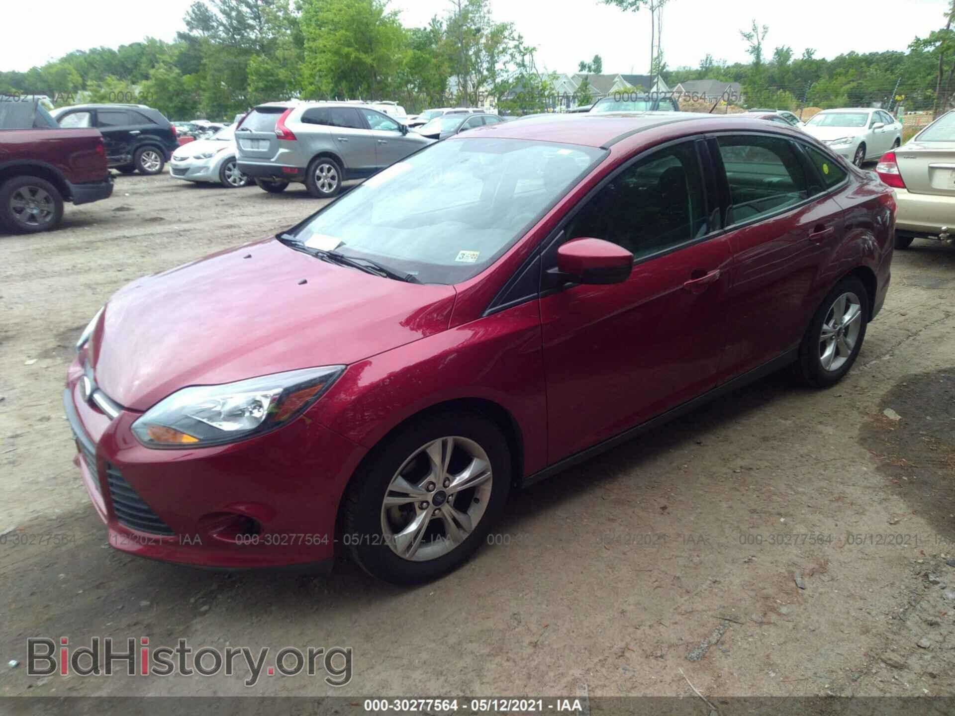 2013 FORD FOCUS - VIN: 1FADP3F25DL331903 - Photo 2