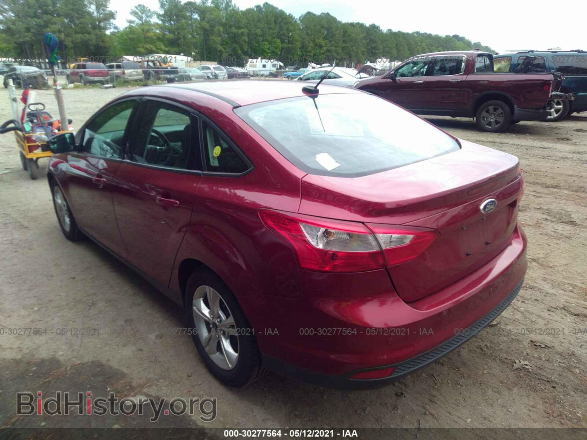 2013 FORD FOCUS - VIN: 1FADP3F25DL331903 - Photo 3