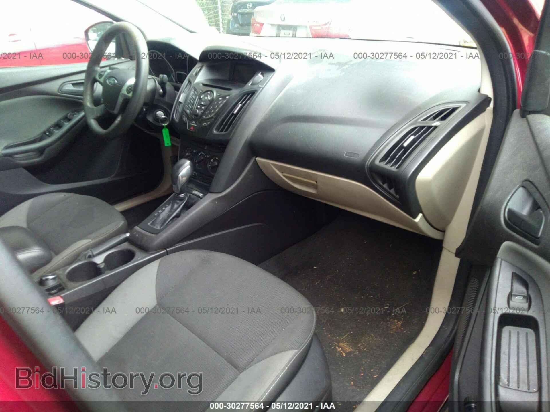 2013 FORD FOCUS - VIN: 1FADP3F25DL331903 - Photo 5