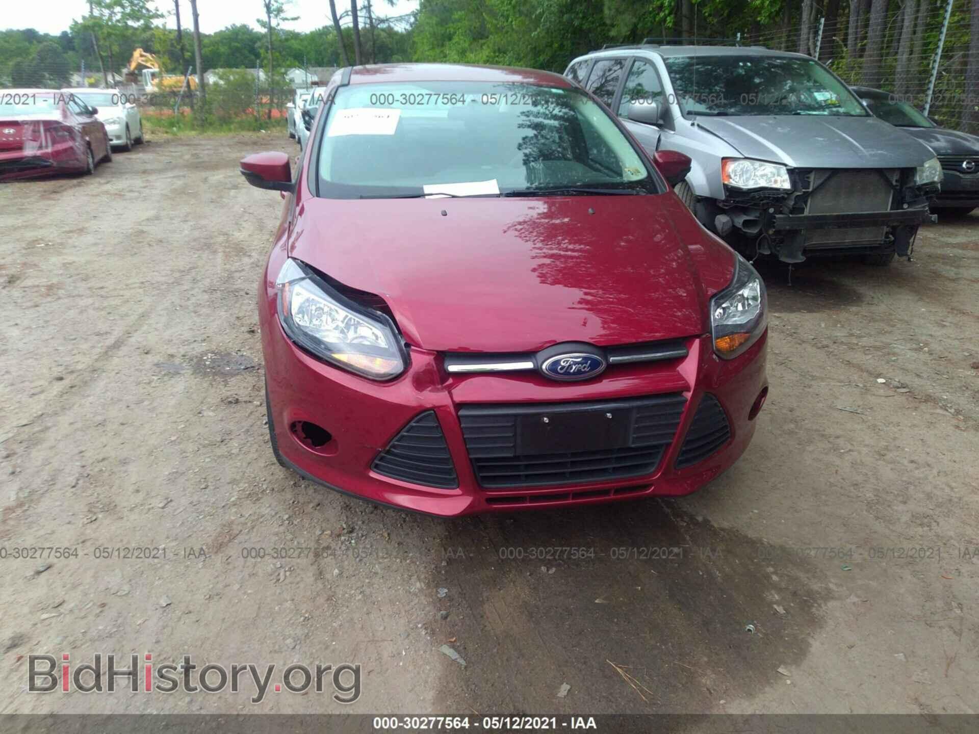 2013 FORD FOCUS - VIN: 1FADP3F25DL331903 - Photo 6