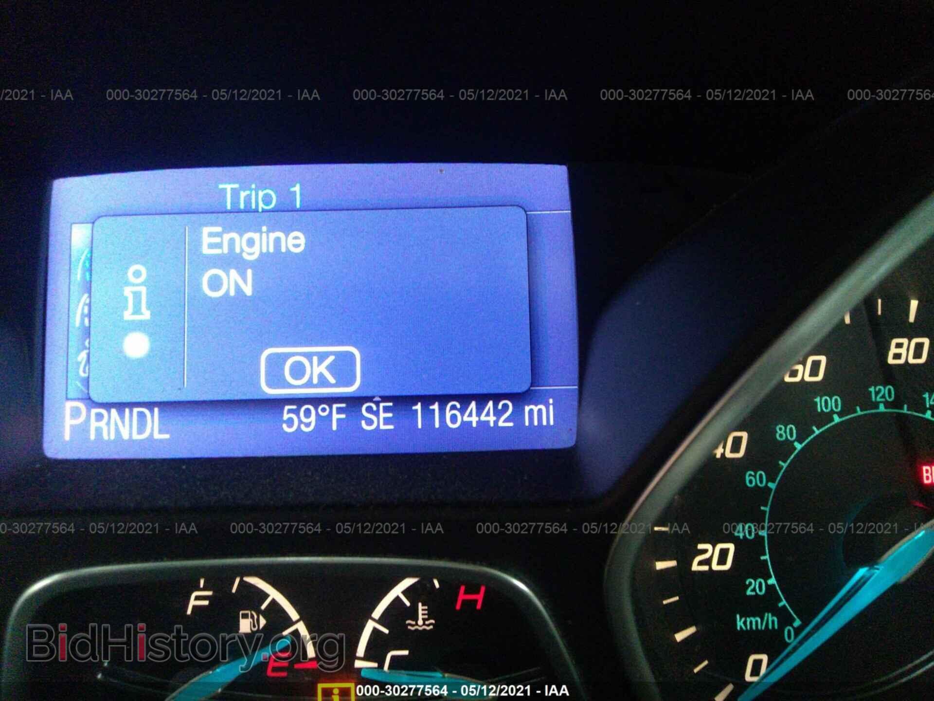 2013 FORD FOCUS - VIN: 1FADP3F25DL331903 - Photo 7
