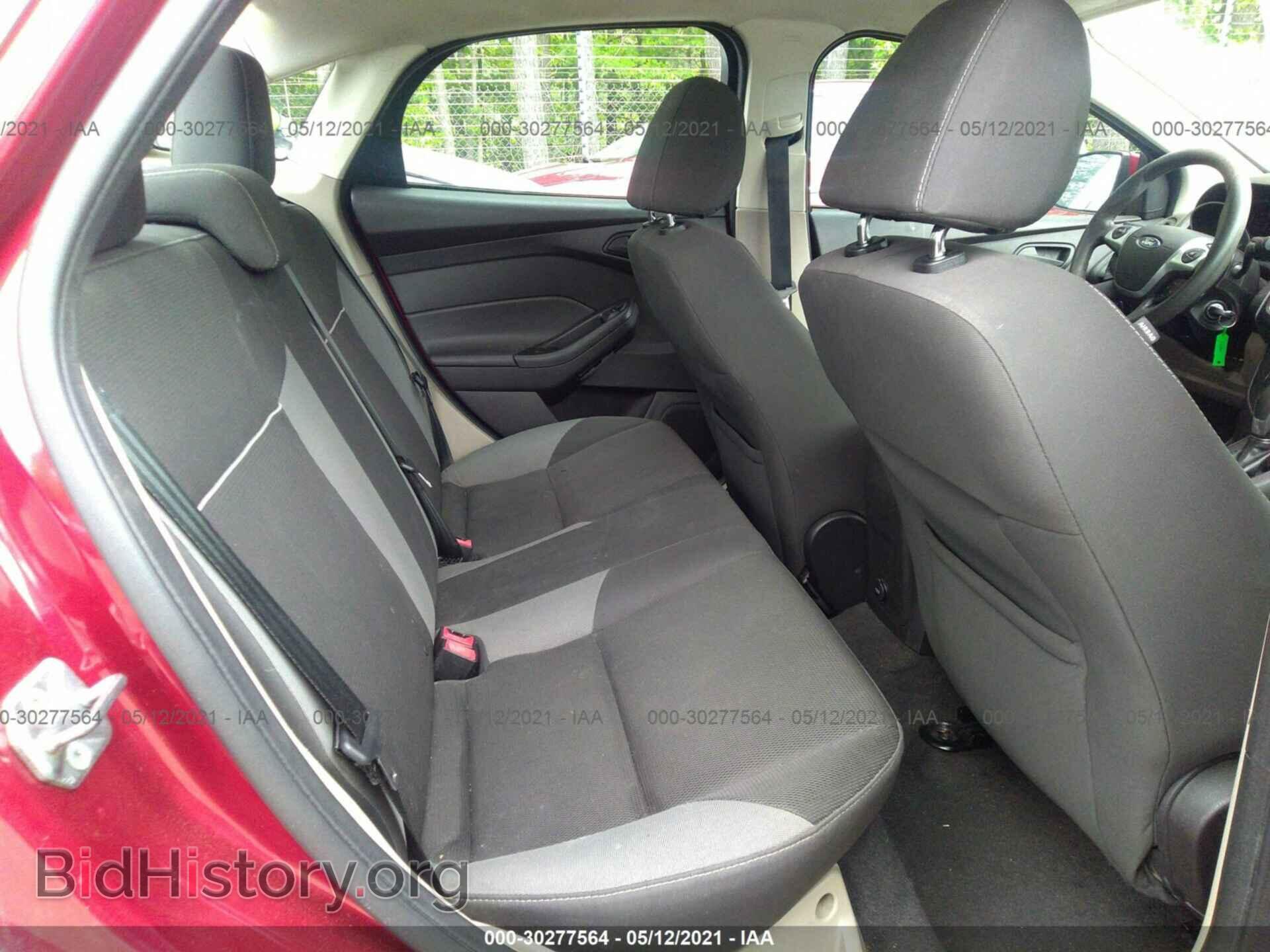 2013 FORD FOCUS - VIN: 1FADP3F25DL331903 - Photo 8