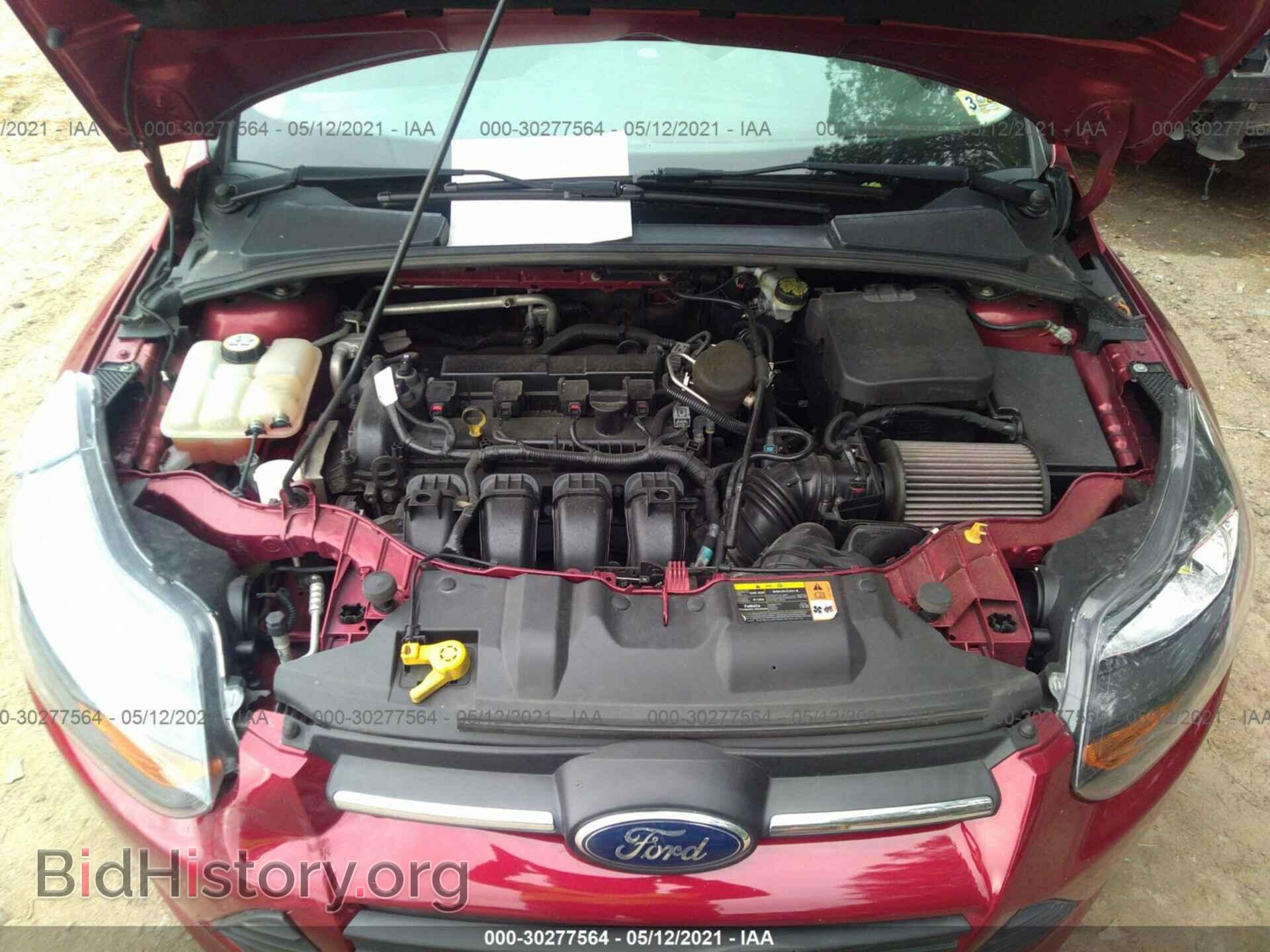 2013 FORD FOCUS - VIN: 1FADP3F25DL331903 - Photo 10