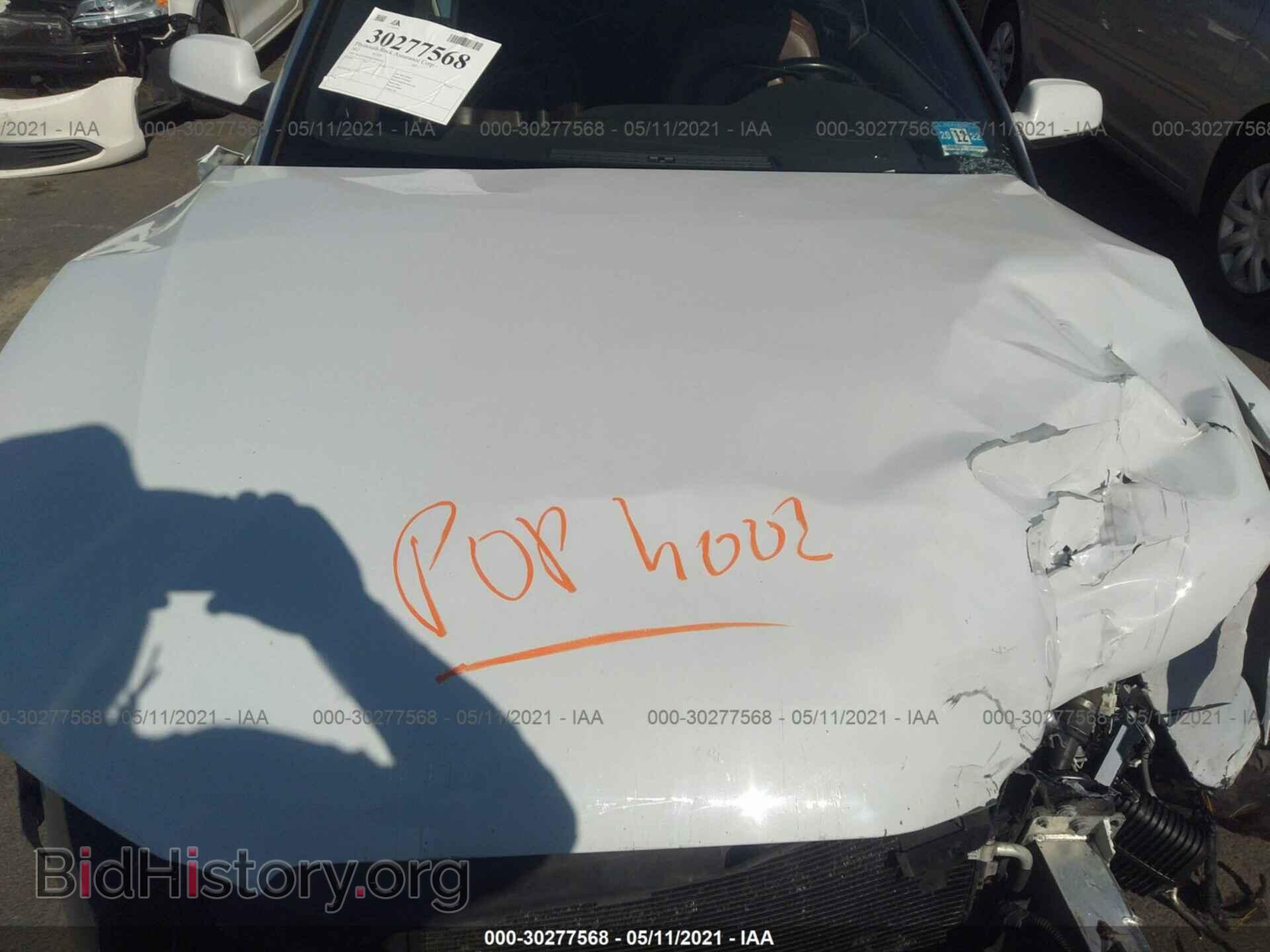 2012 AUDI A5 - VIN: WAULFAFH6CN003262 - Фото 10