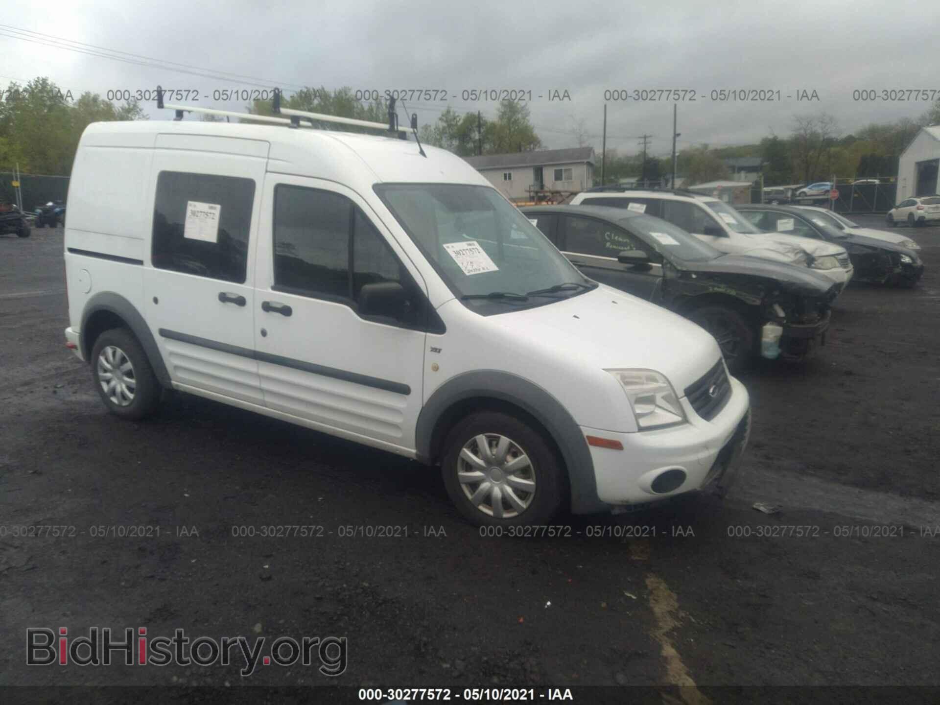 Фотография NM0LS6BN4BT049803 - FORD TRANSIT CONNECT 2011