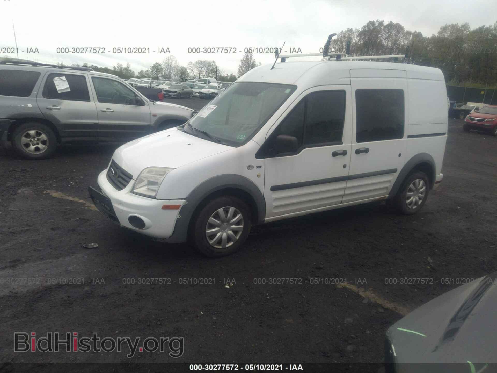 2011 FORD TRANSIT CONNECT - VIN: NM0LS6BN4BT049803 - Фото 2
