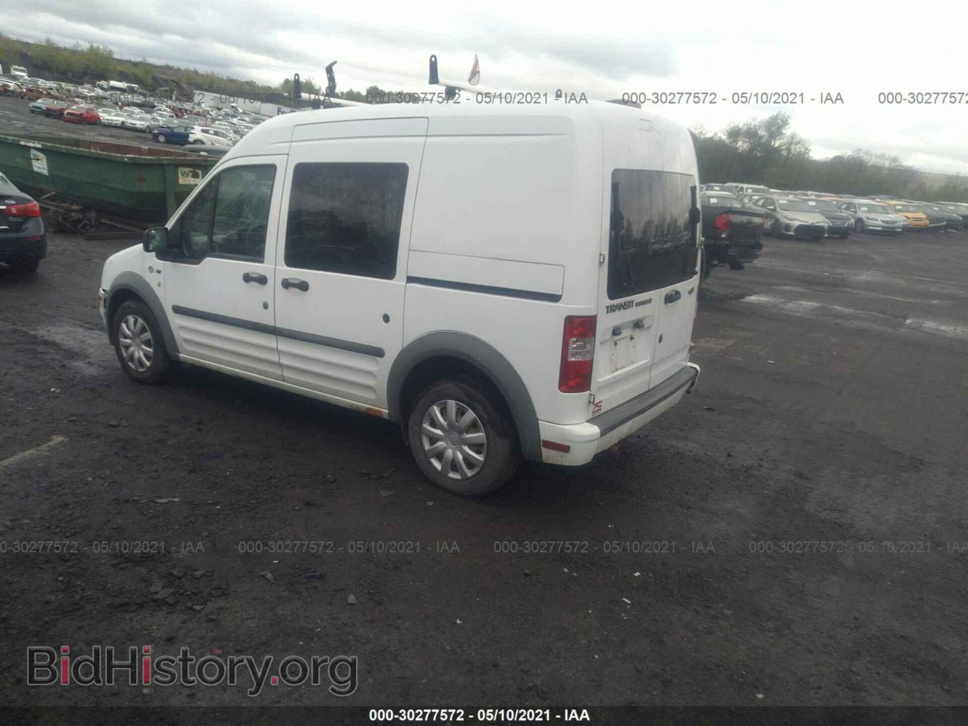 2011 FORD TRANSIT CONNECT - VIN: NM0LS6BN4BT049803 - Фото 3
