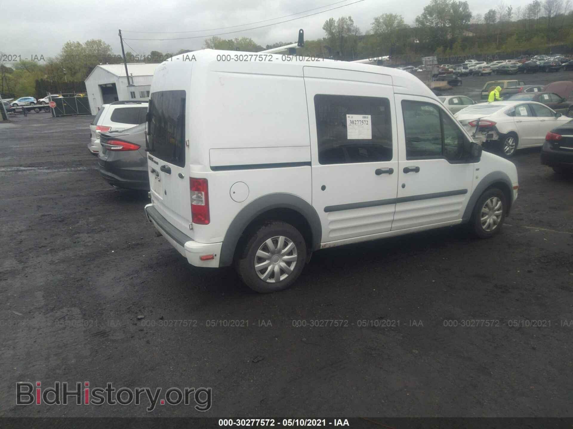 2011 FORD TRANSIT CONNECT - VIN: NM0LS6BN4BT049803 - Фото 4