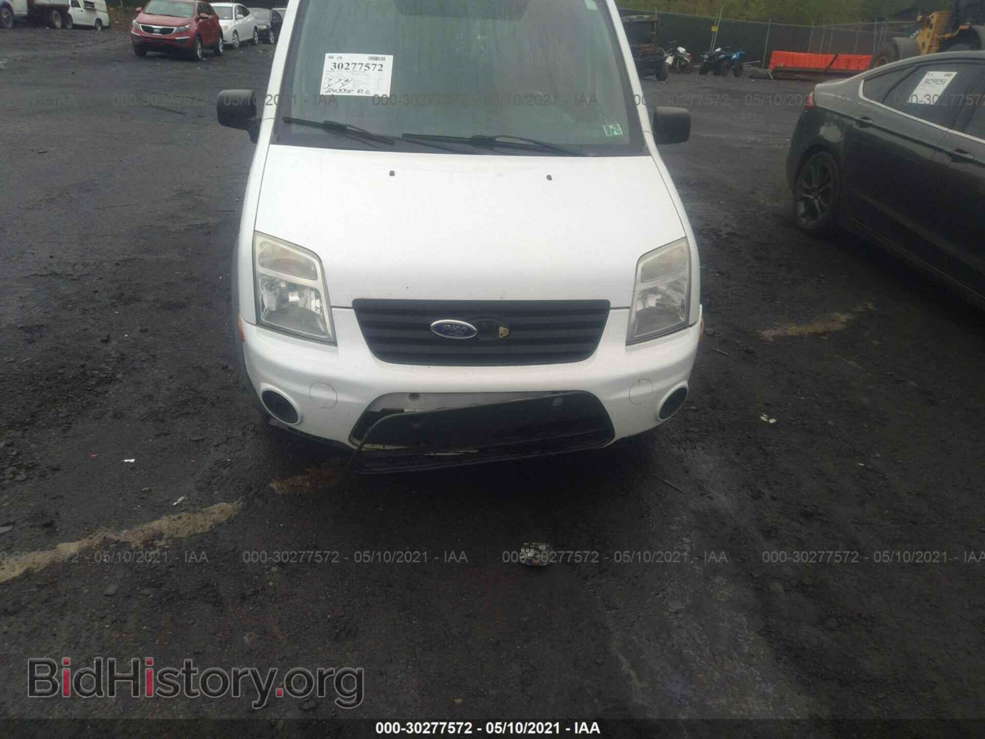 2011 FORD TRANSIT CONNECT - VIN: NM0LS6BN4BT049803 - Фото 6