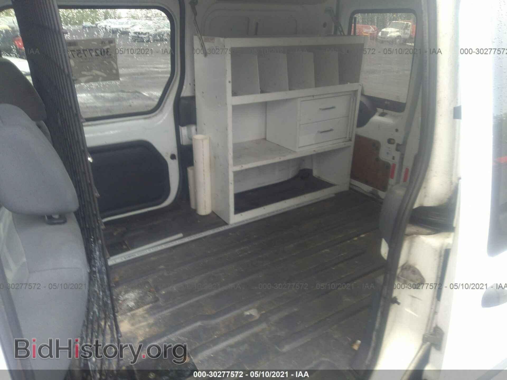 2011 FORD TRANSIT CONNECT - VIN: NM0LS6BN4BT049803 - Фото 8