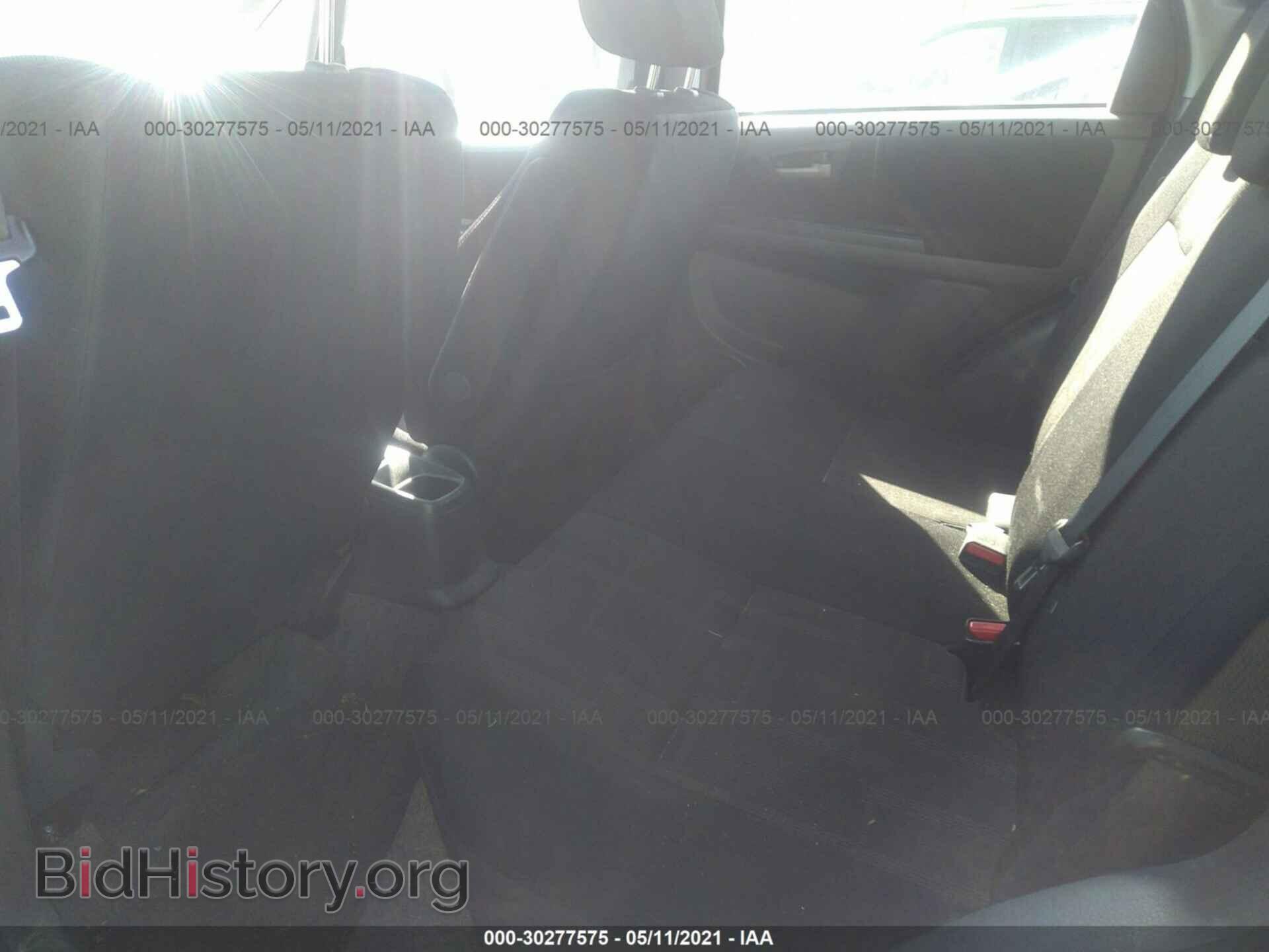 2010 SUZUKI SX4 - VIN: JS2YB5A37A6302442 - Фото 8