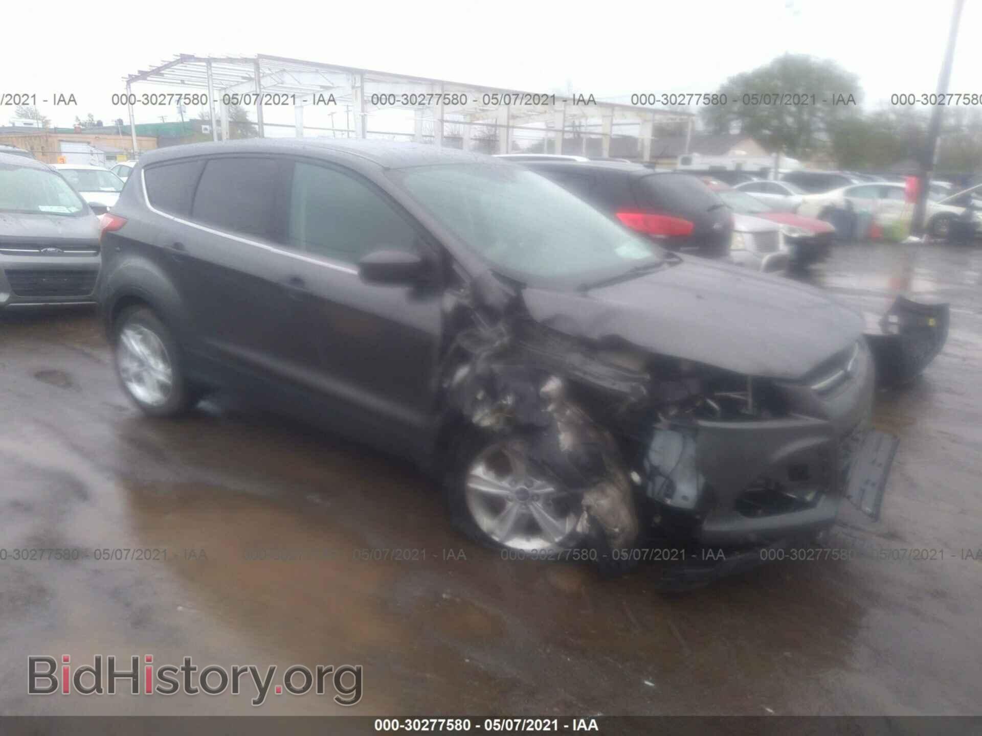 Фотография 1FMCU9GX5FUC33703 - FORD ESCAPE 2015