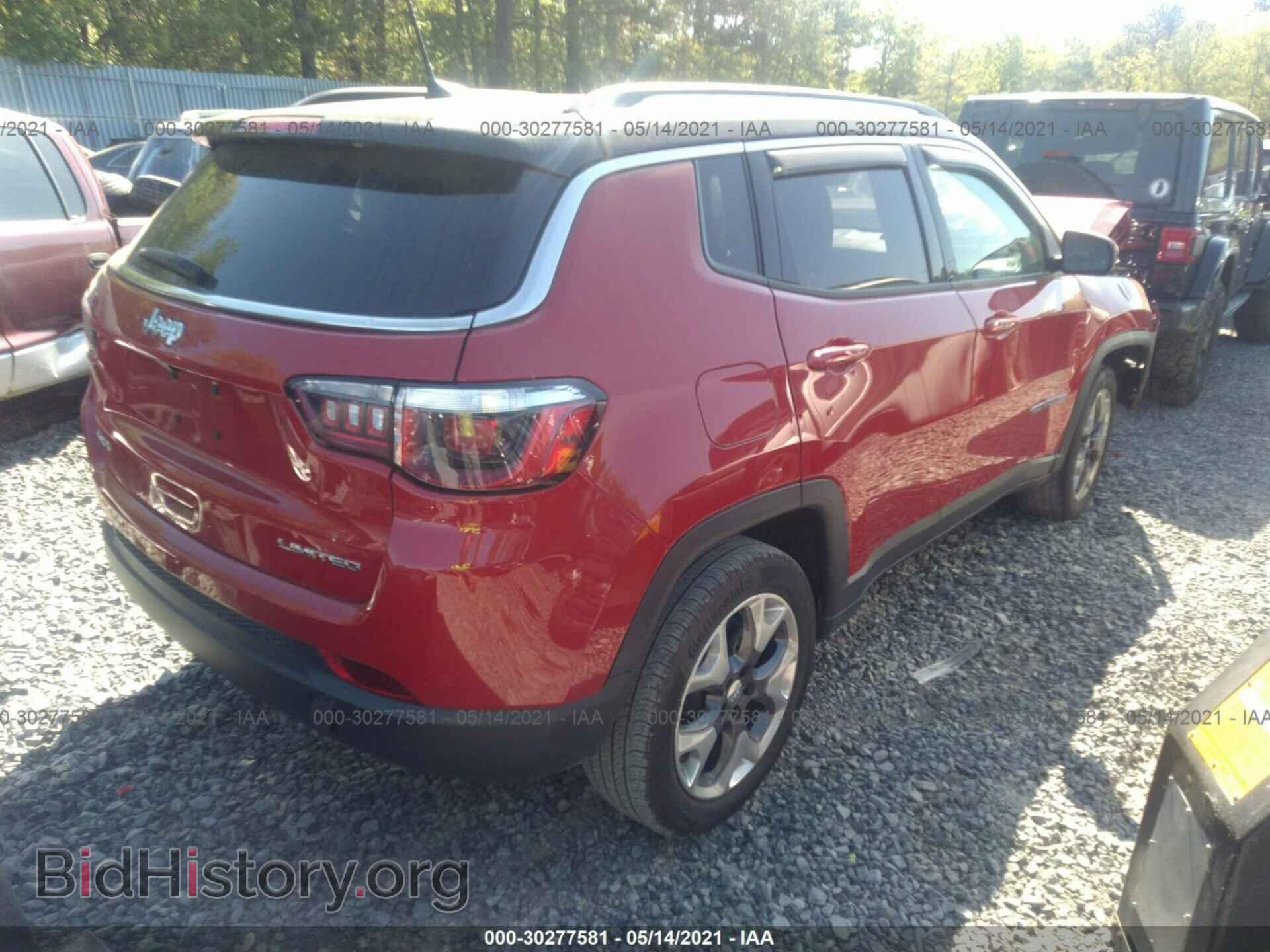 2020 JEEP COMPASS - VIN: 3C4NJDCB0LT156716 - Photo 4