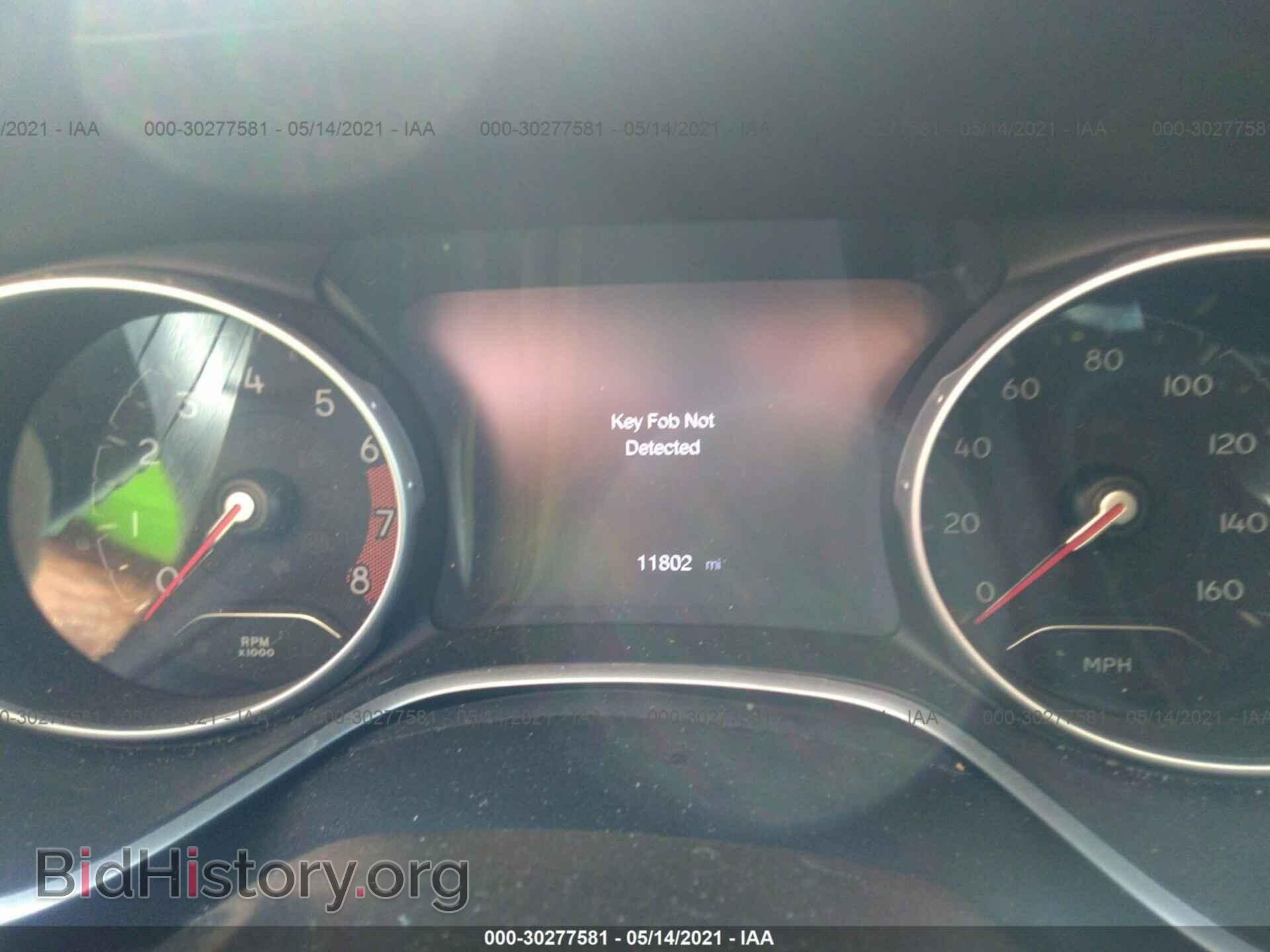 2020 JEEP COMPASS - VIN: 3C4NJDCB0LT156716 - Photo 7