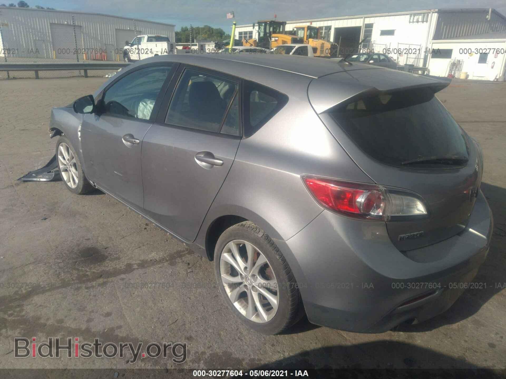 2010 MAZDA MAZDA3 - VIN: JM1BL1H59A1323450 - Фото 3