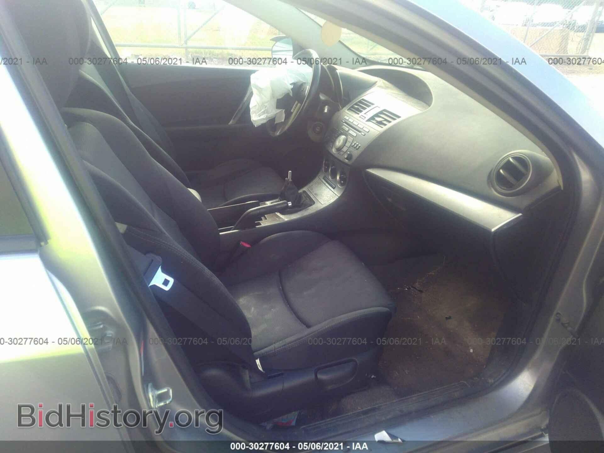 2010 MAZDA MAZDA3 - VIN: JM1BL1H59A1323450 - Фото 5