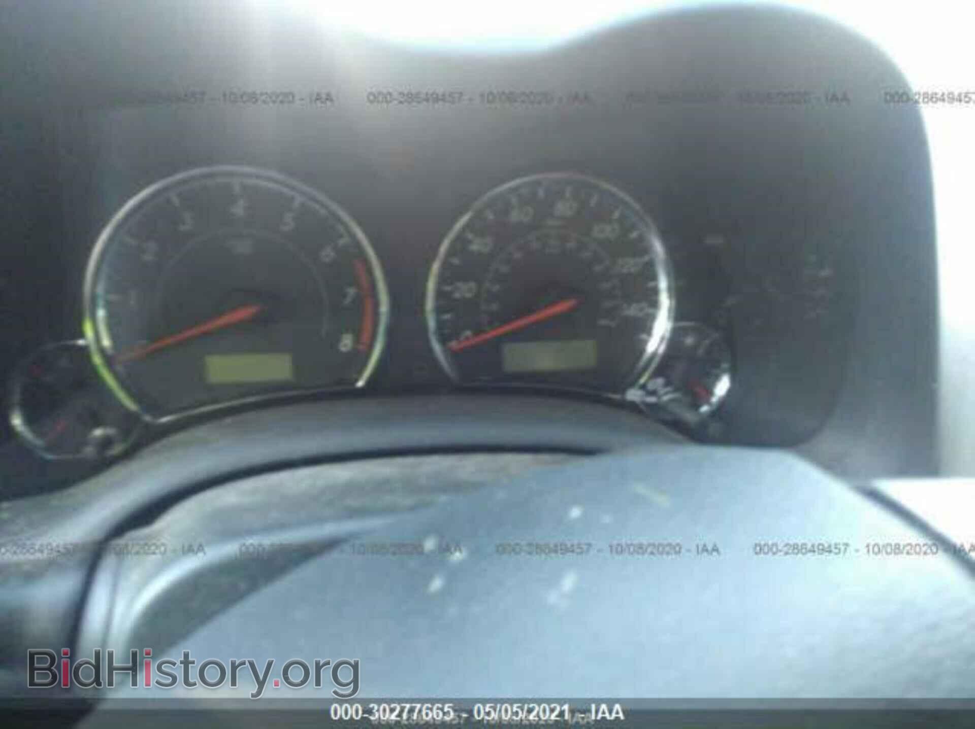 2012 TOYOTA COROLLA - VIN: 2T1BU4EE9CC861678 - Фото 7