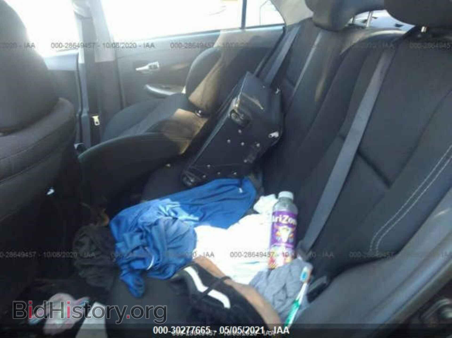 2012 TOYOTA COROLLA - VIN: 2T1BU4EE9CC861678 - Фото 8