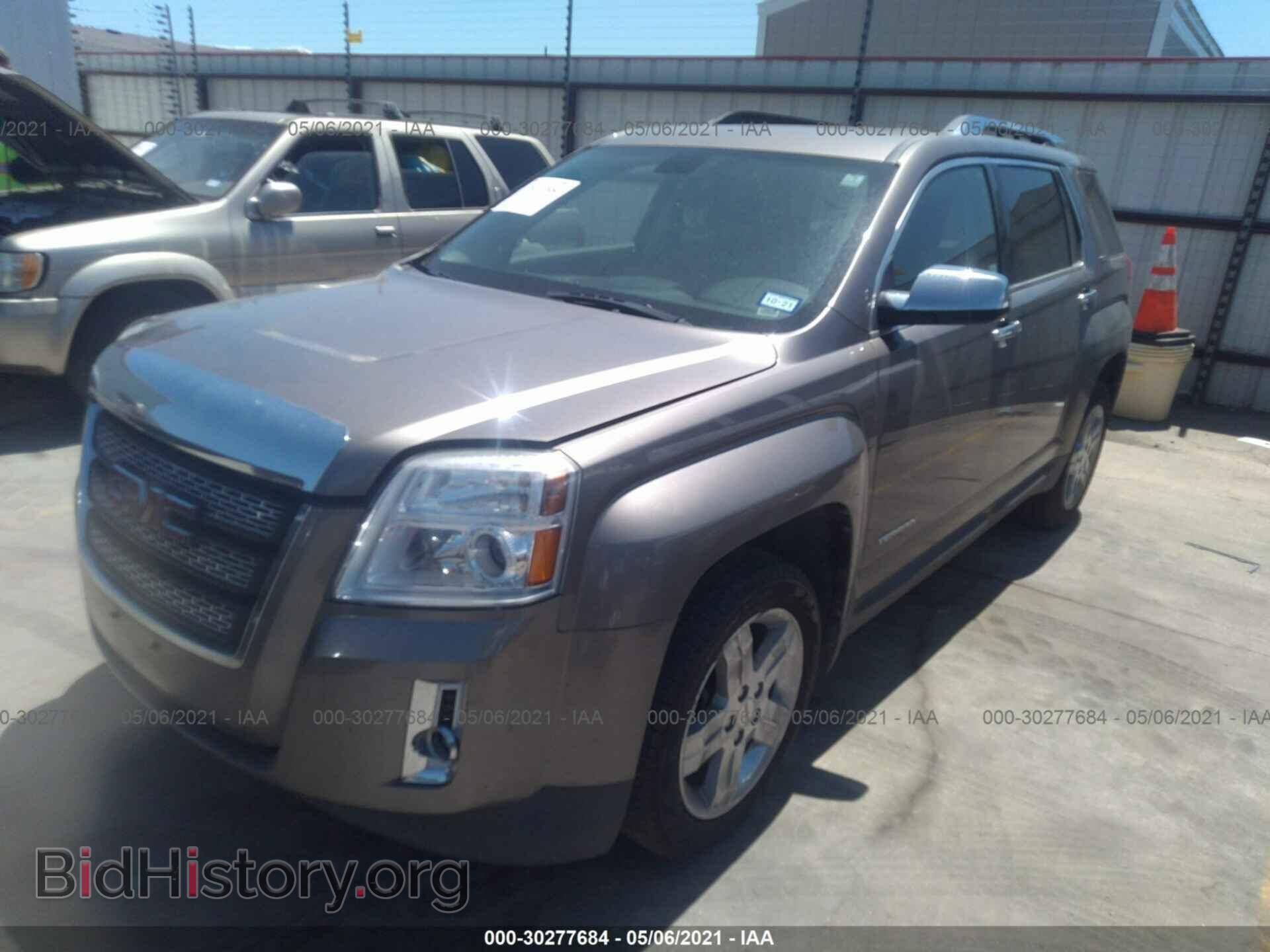 2012 GMC TERRAIN - VIN: 2GKALWEK0C6161392 - Photo 2