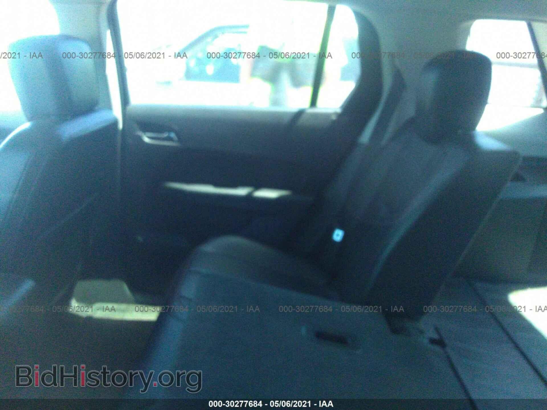 2012 GMC TERRAIN - VIN: 2GKALWEK0C6161392 - Photo 8