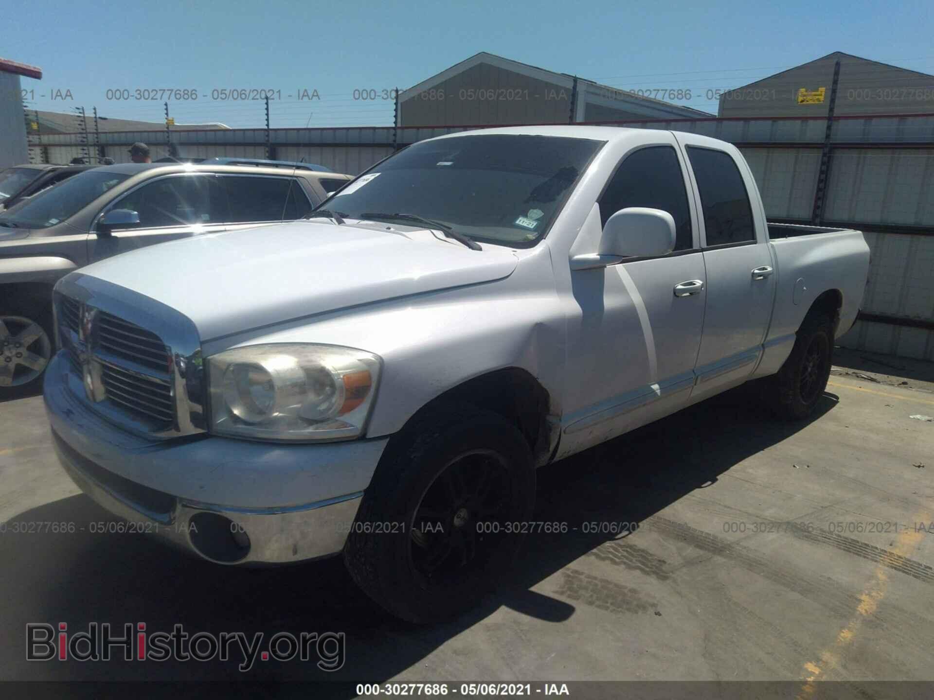 2007 DODGE RAM 1500 - VIN: 1D7HA18277S157802 - Фото 2