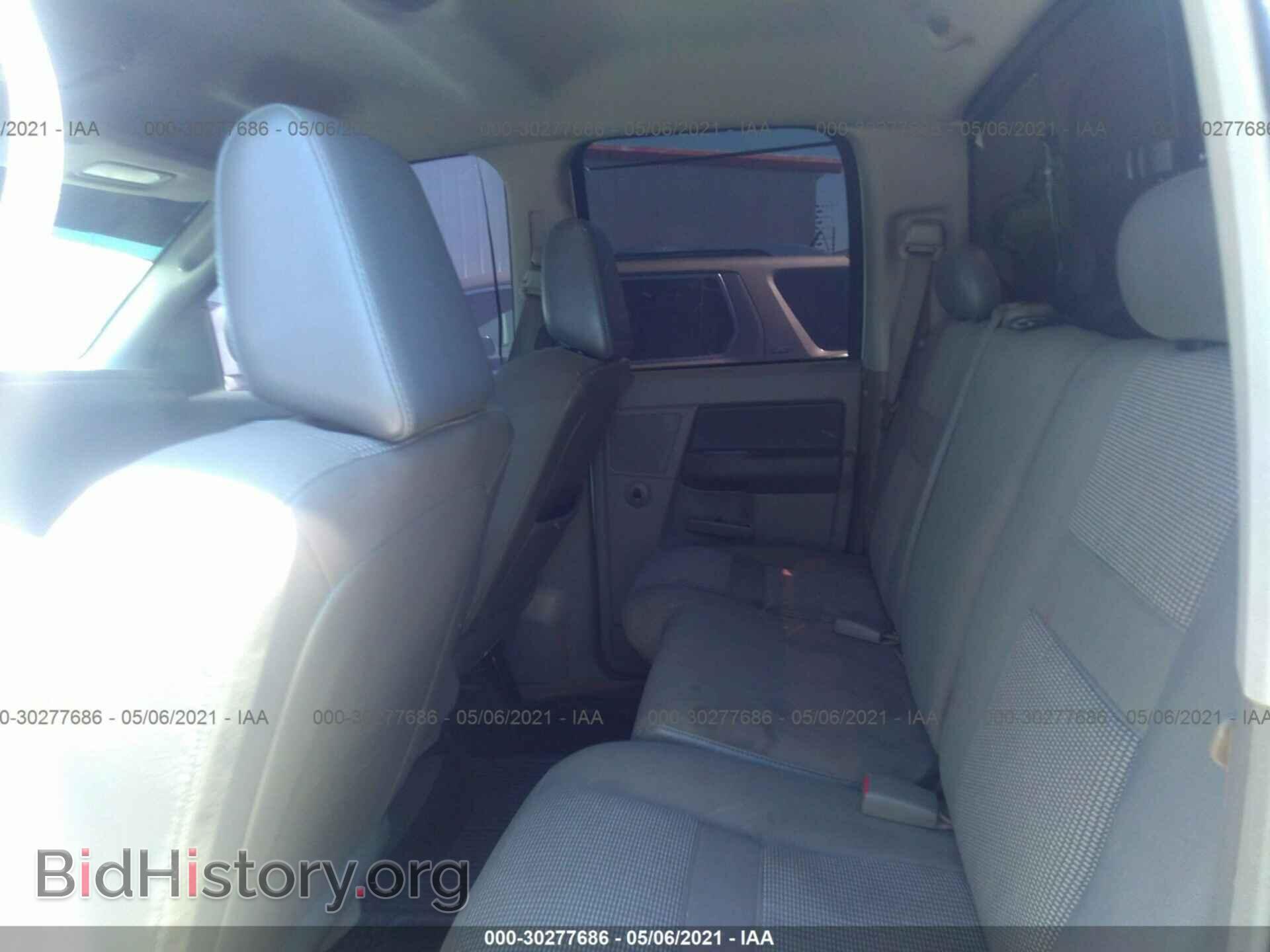 2007 DODGE RAM 1500 - VIN: 1D7HA18277S157802 - Фото 8