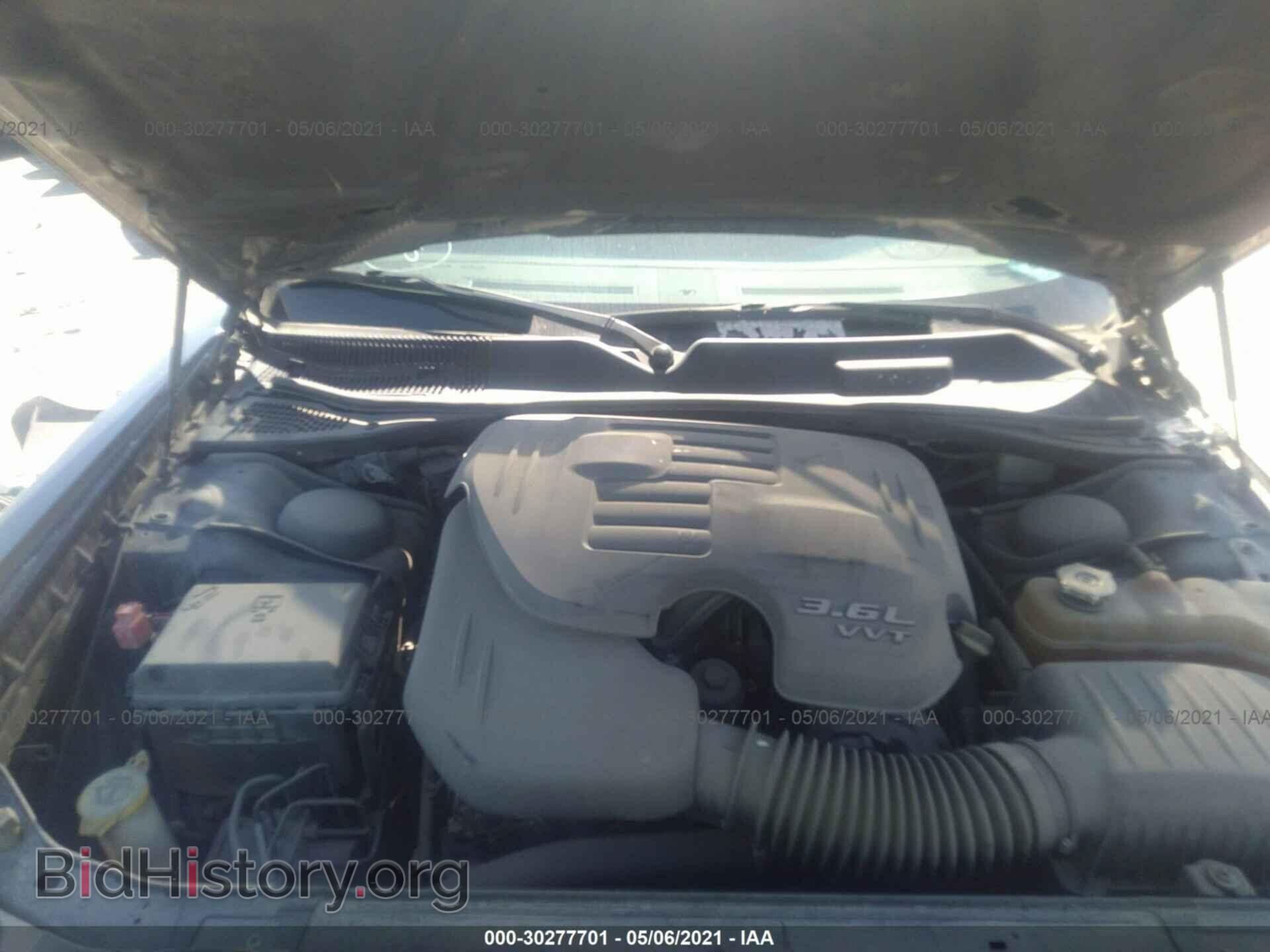 2012 DODGE CHALLENGER - VIN: 2C3CDYAG2CH130765 - Photo 10