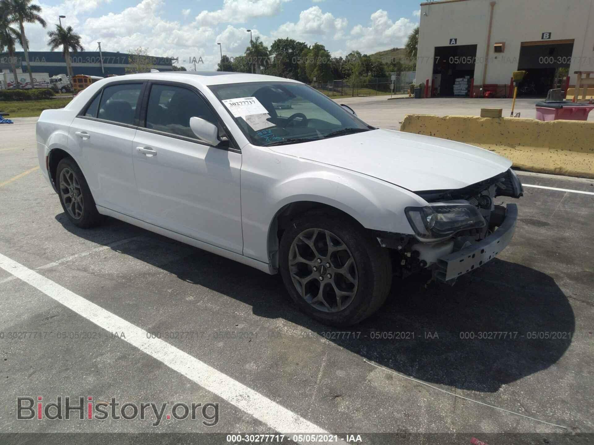 Photo 2C3CCAGG6HH585983 - CHRYSLER 300 2017