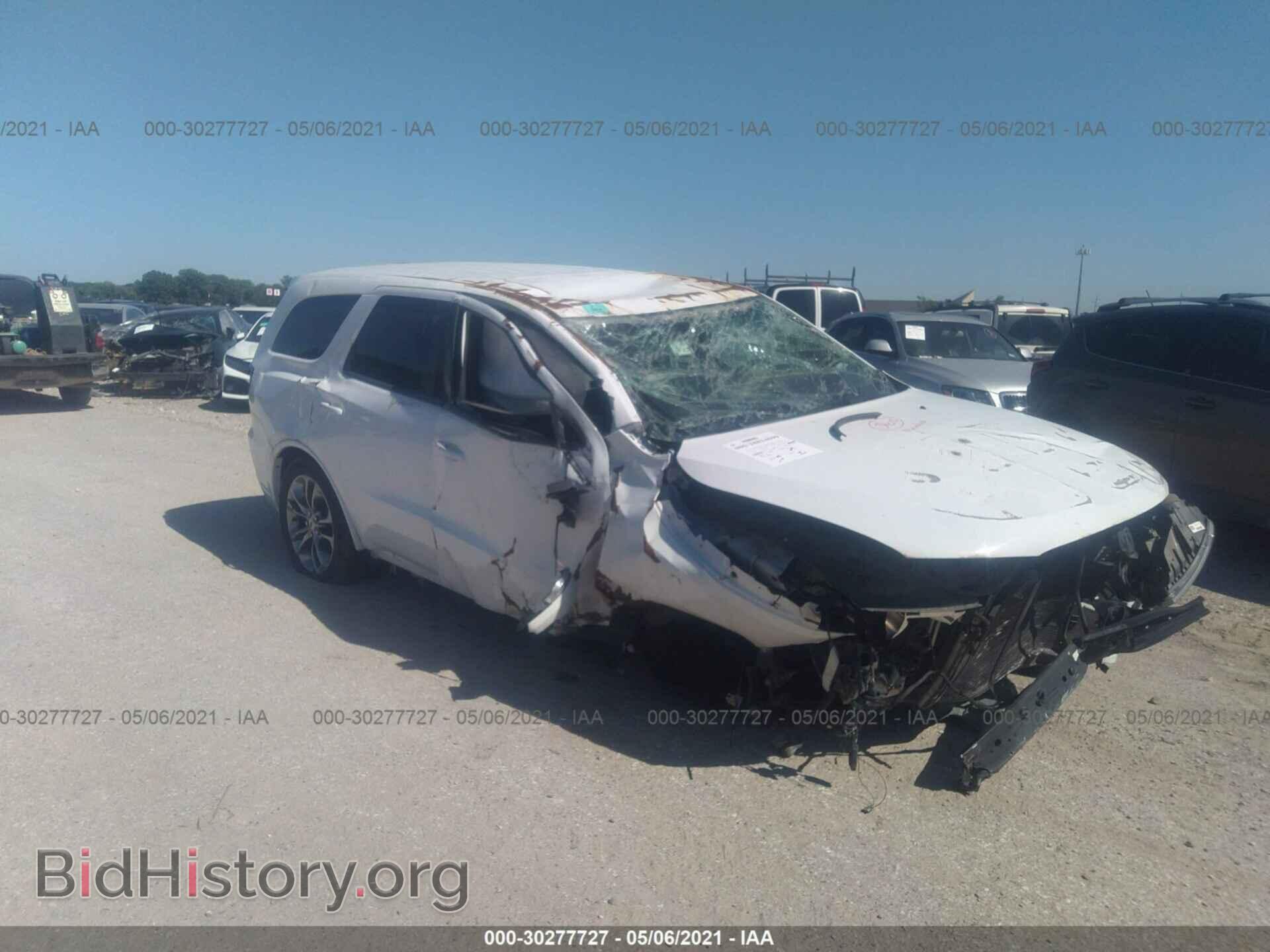 Фотография 1C4RDHDG1KC690893 - DODGE DURANGO 2019