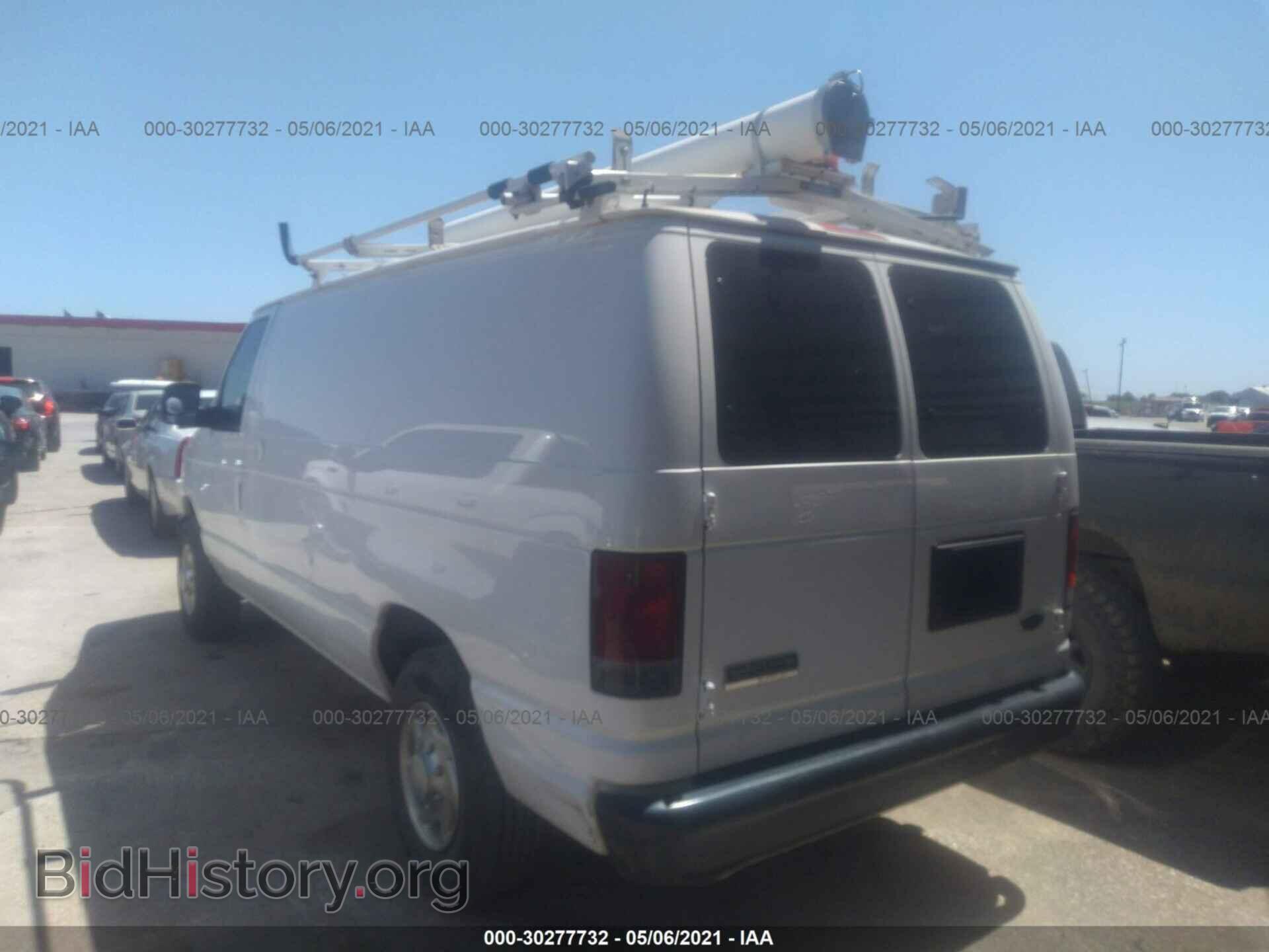 2010 FORD ECONOLINE CARGO VAN - VIN: 1FTNE2EL7ADA60227 - Фото 3