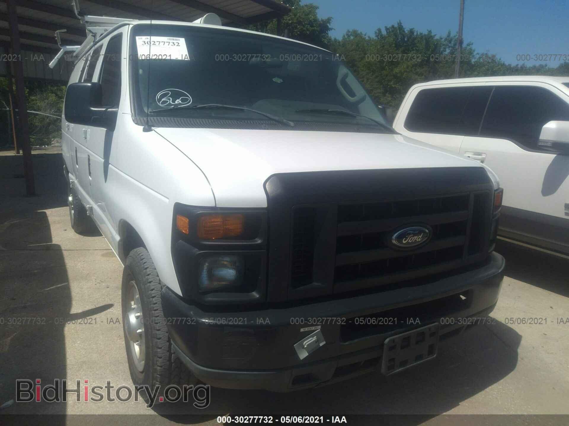 2010 FORD ECONOLINE CARGO VAN - VIN: 1FTNE2EL7ADA60227 - Фото 6