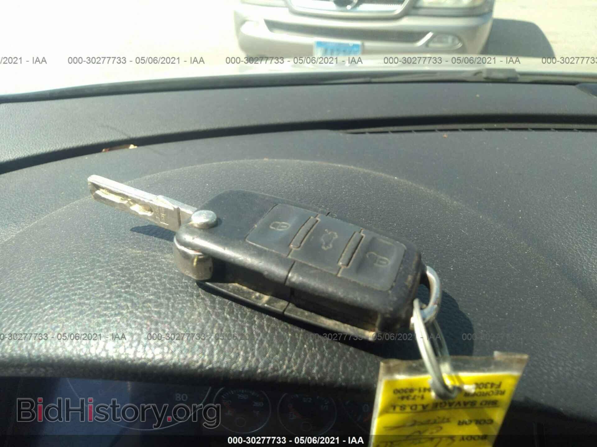 2007 VOLKSWAGEN EOS - VIN: WVWAA71F27V046360 - Фото 11