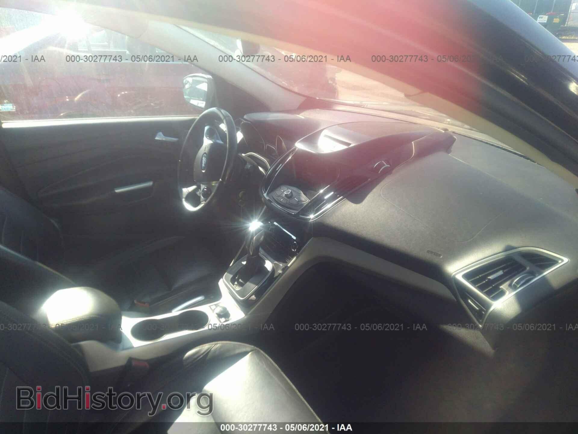 2013 FORD ESCAPE - VIN: 1FMCU0H96DUA30683 - Фото 5