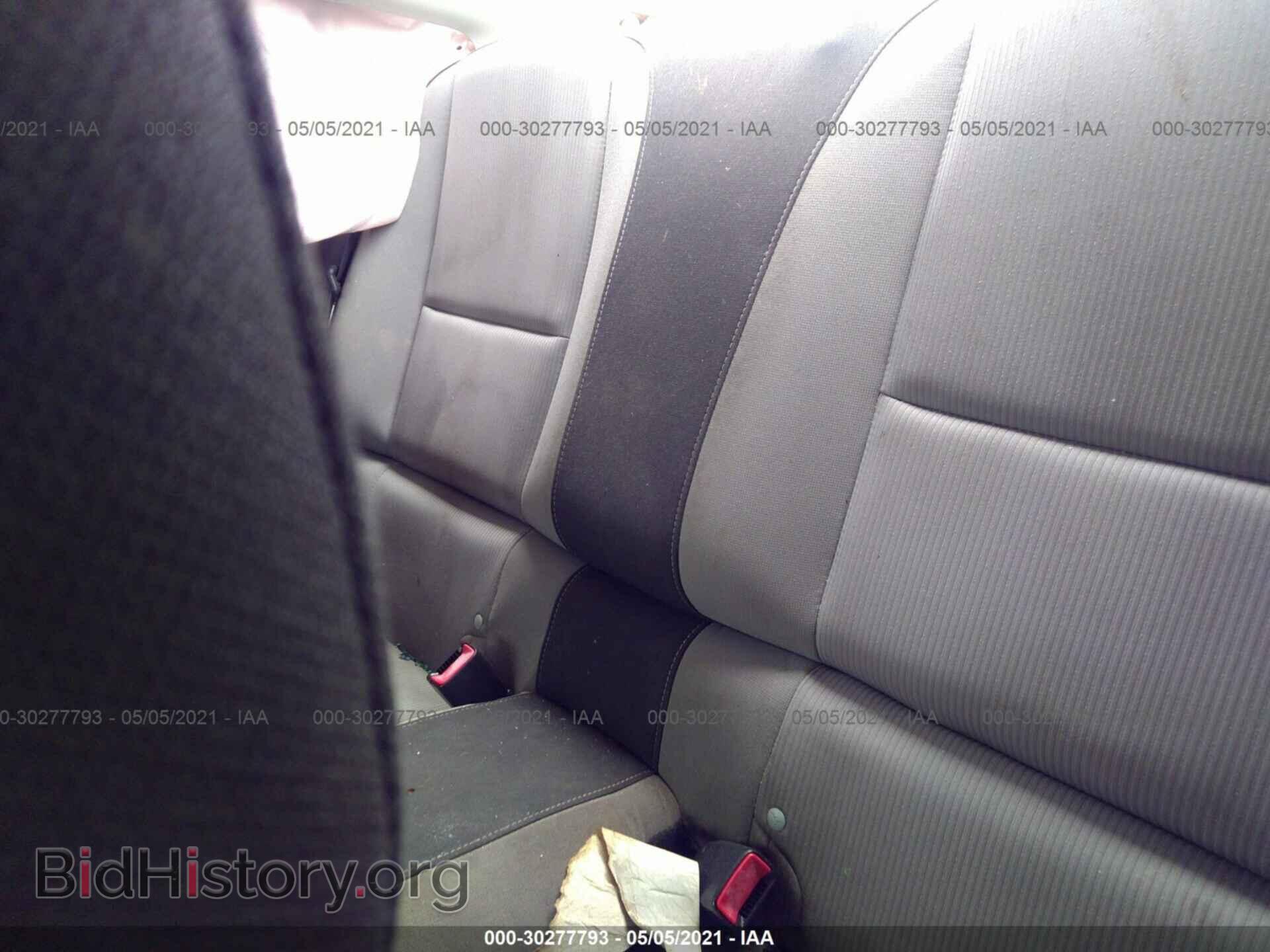2012 CHEVROLET CAMARO - VIN: 2G1FB1E38C9191005 - Фото 8