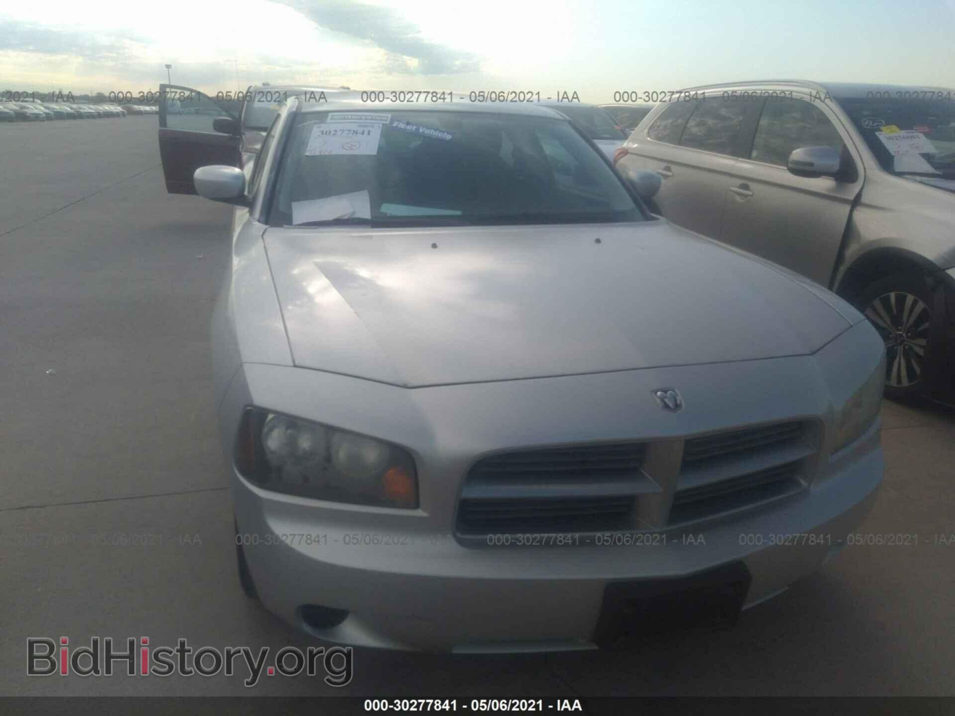 2010 DODGE CHARGER - VIN: 2B3CA4CD6AH171026 - Фото 6