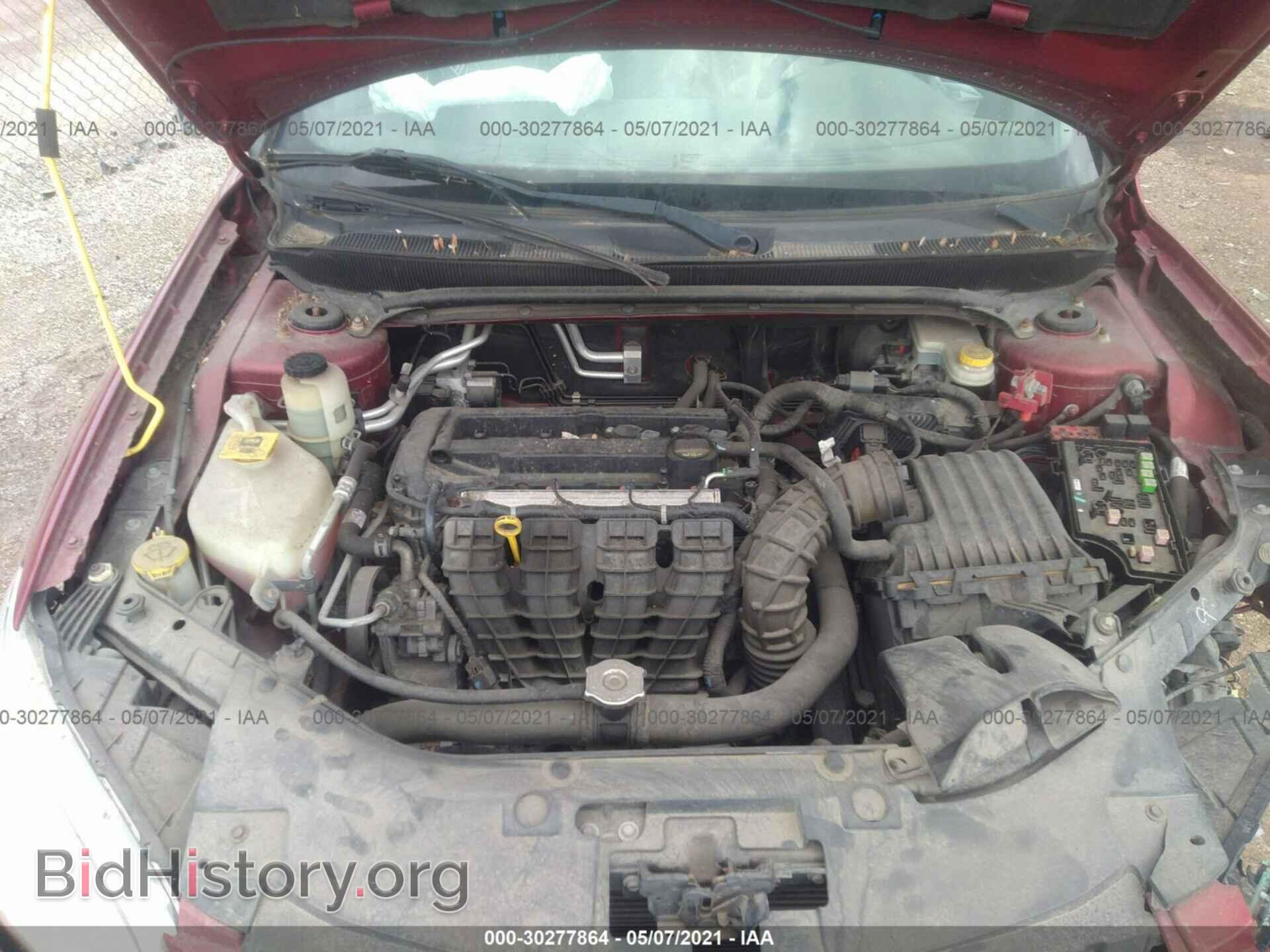 2011 CHRYSLER 200 - VIN: 1C3BC1FB8BN594104 - Фото 10