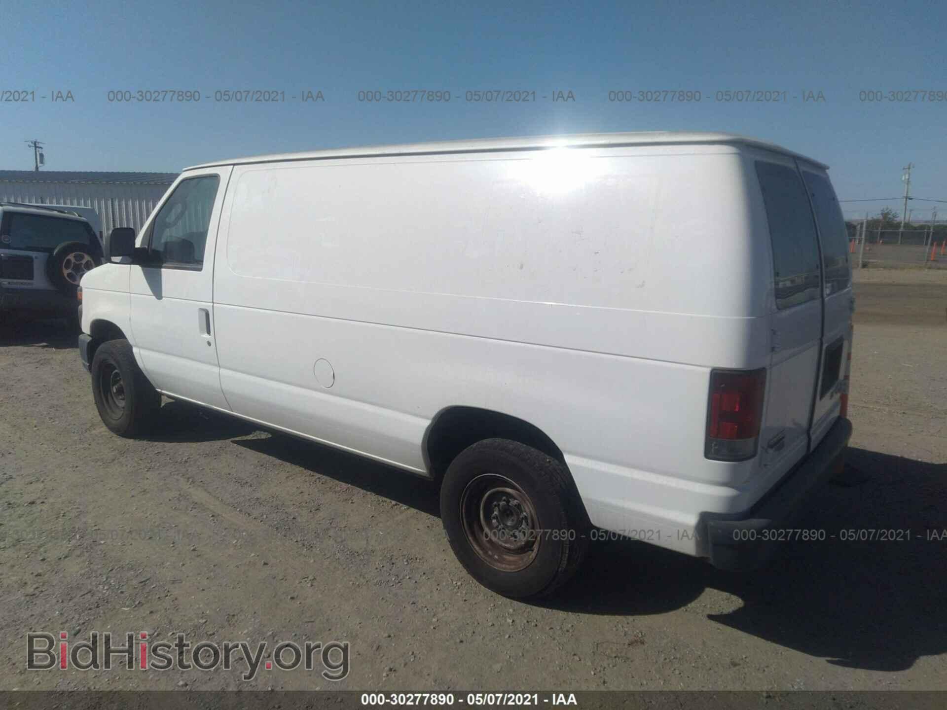 2011 FORD ECONOLINE CARGO VAN - VIN: 1FTNE1EW7BDB30895 - Фото 3