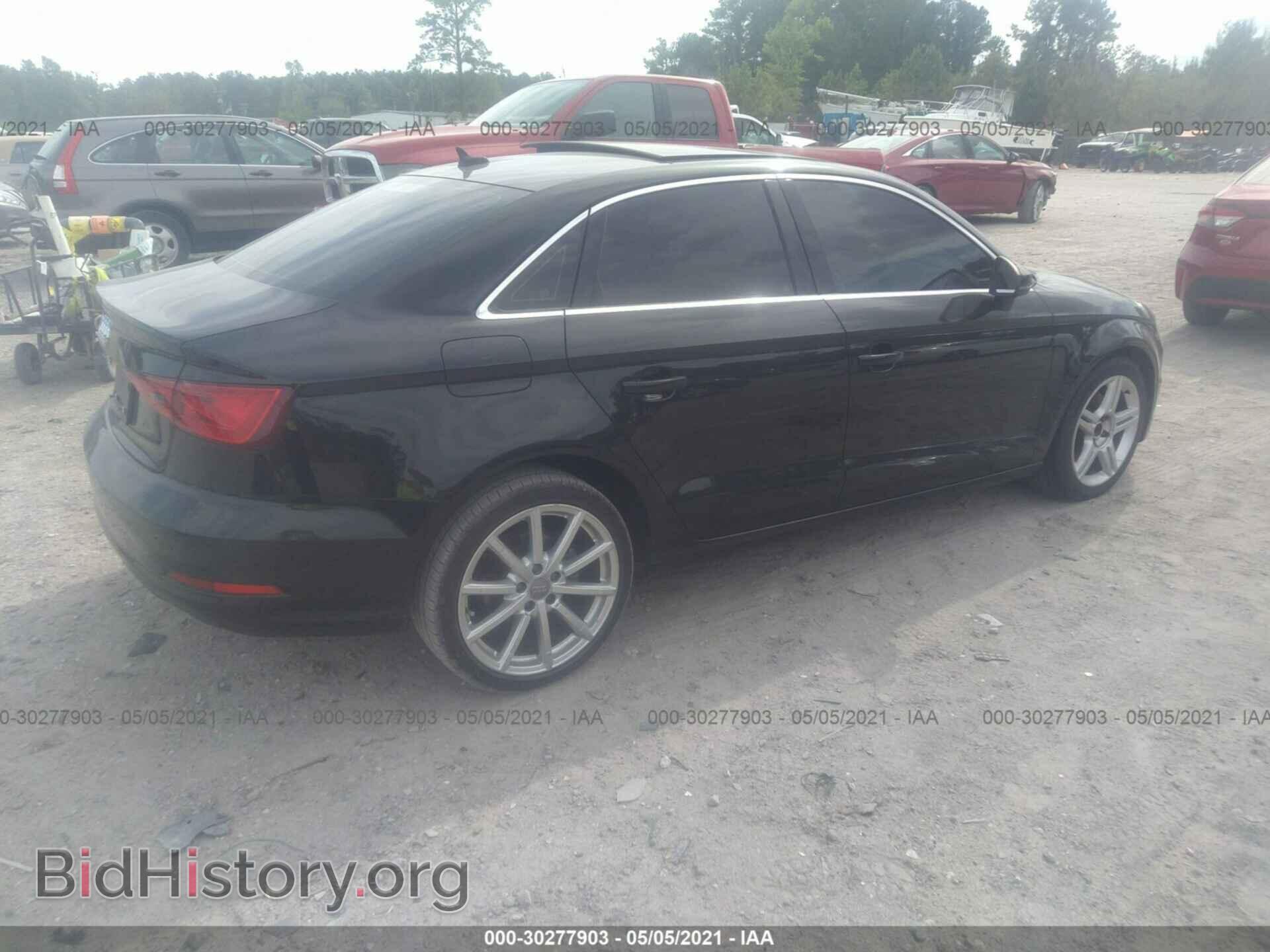 2015 AUDI A3 - VIN: WAUCCGFF0F1010214 - Photo 4