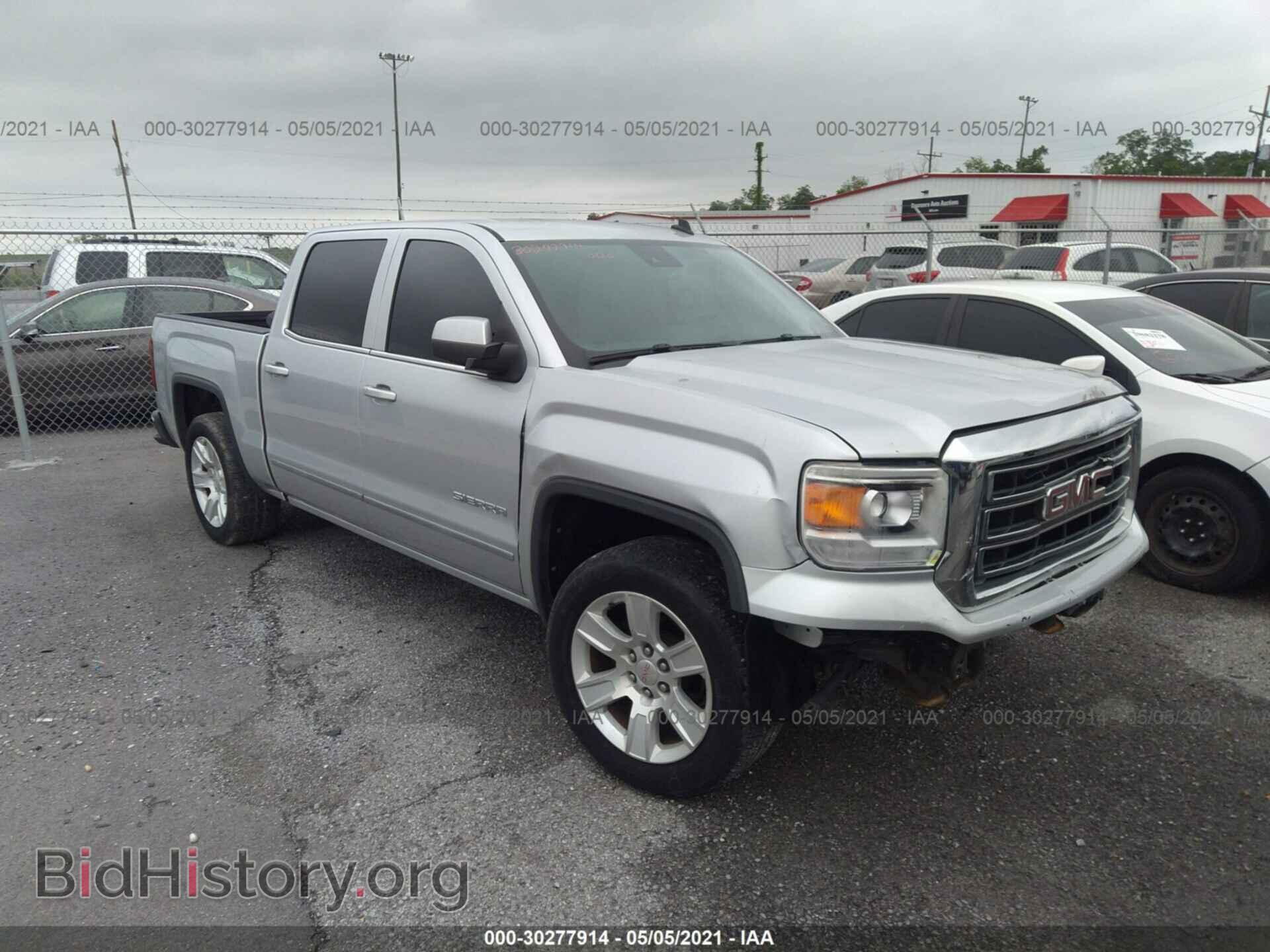 Photo 3GTP1VEC1EG347478 - GMC SIERRA 1500 2014